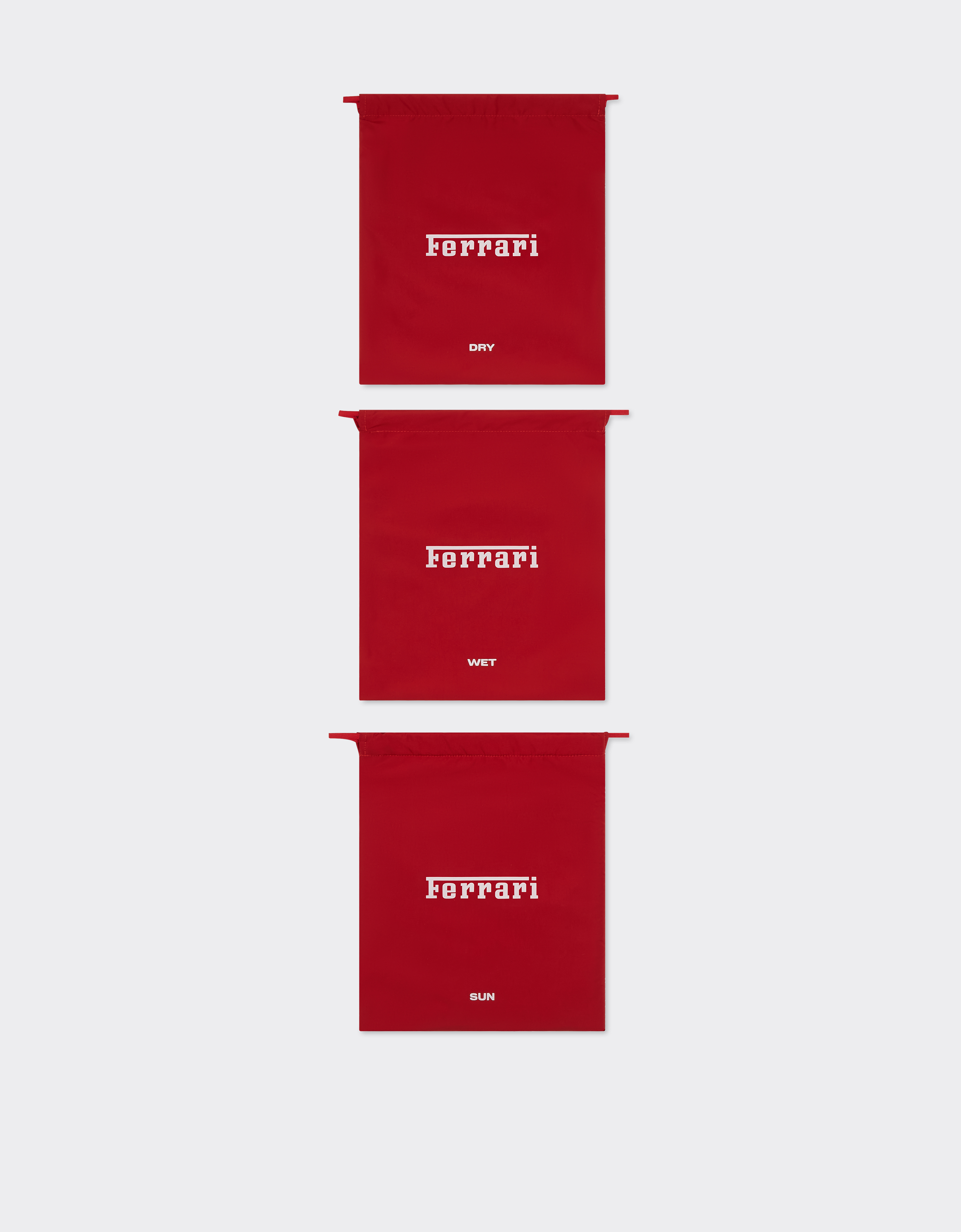Ferrari X Charles Leclerc Canvas Tote Bag