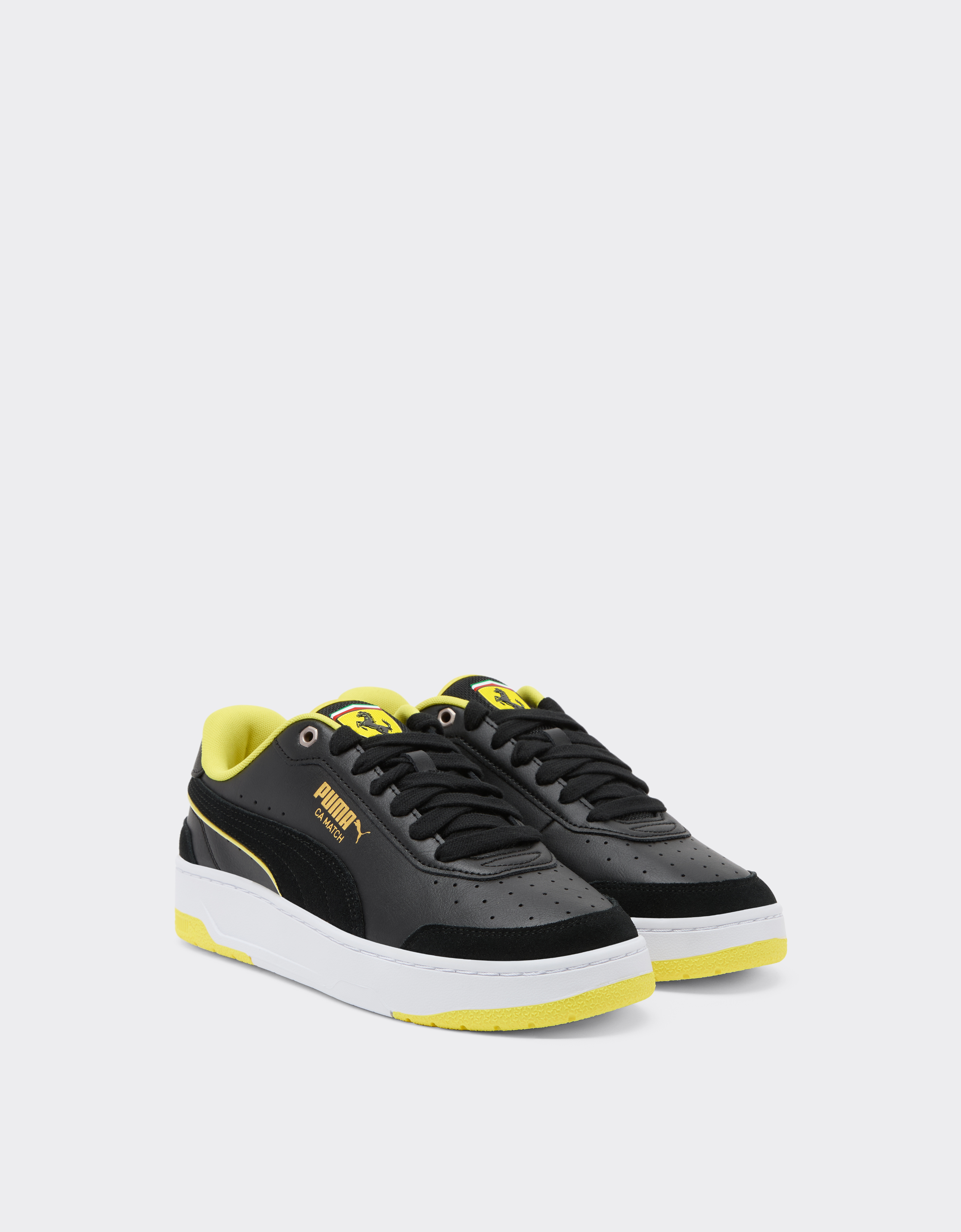 Ferrari Puma For Scuderia Ca Match Trainers