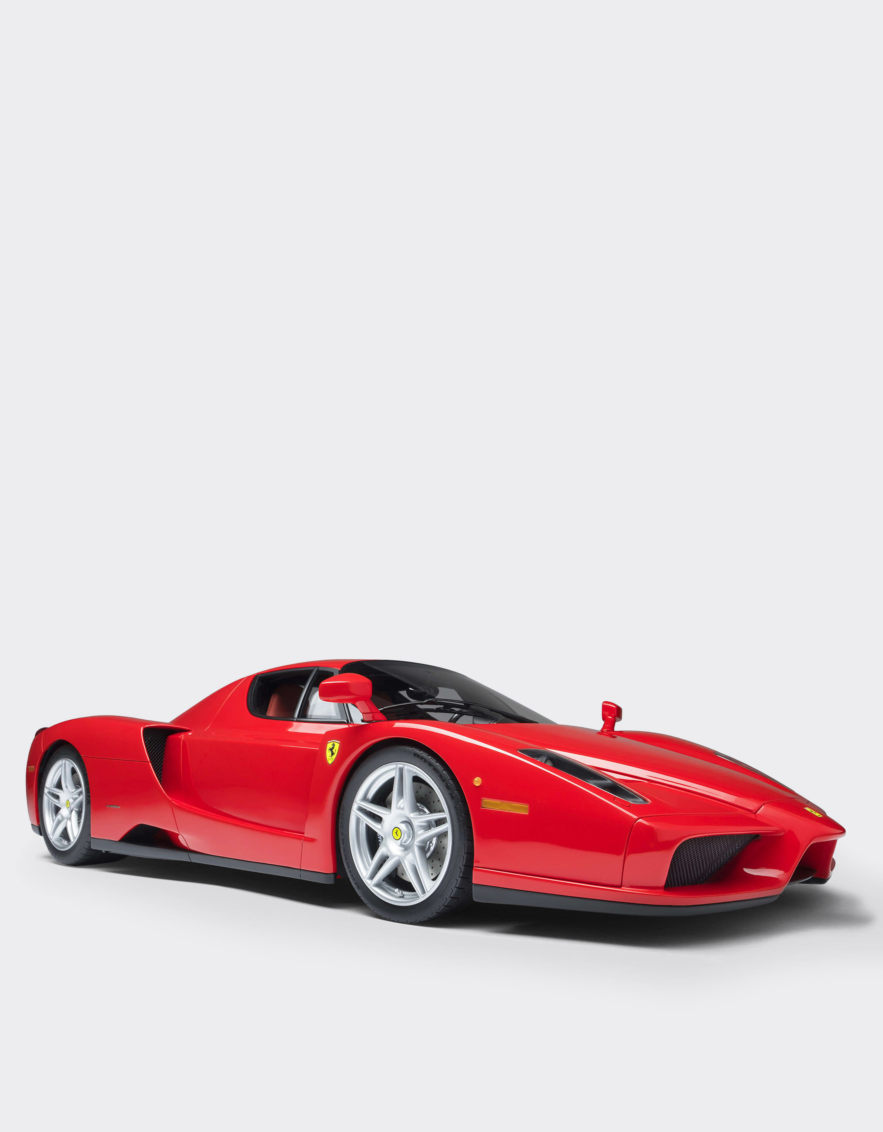 Ferrari Unisex Multicolour Enzo Model In 1:8 Scale - Replica & Scale Models Os