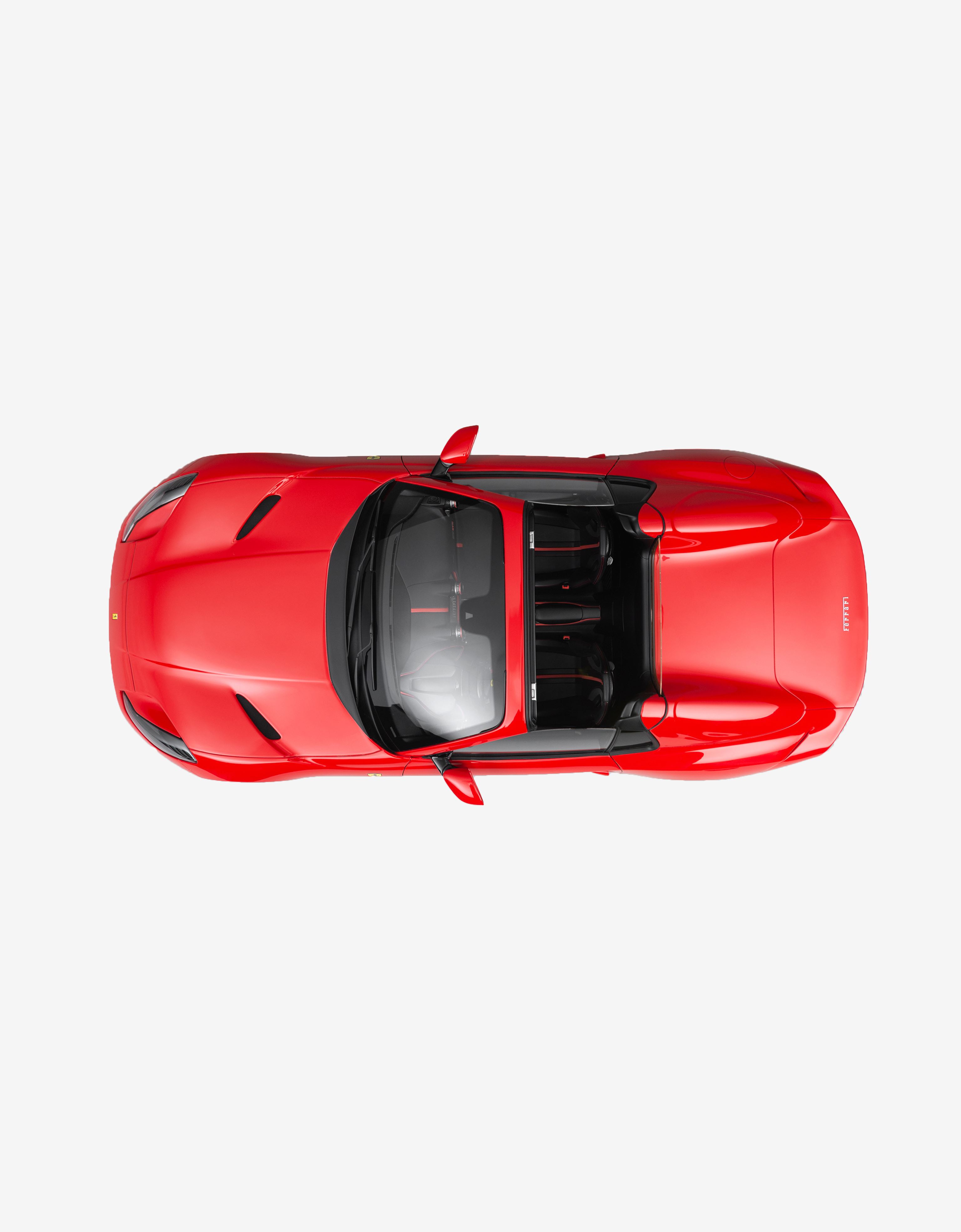  Ferrari Modell Ferrari 812 Gts-modell Im Maßstab 1:8 -  Modellautos Rot Os 