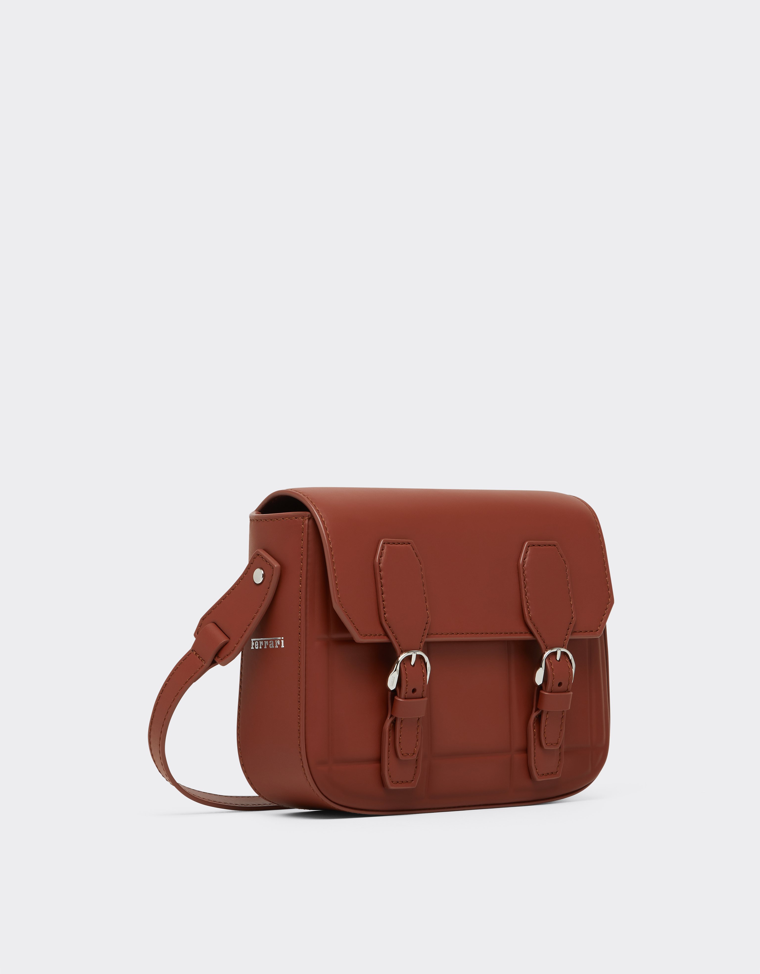  Ferrari Messenger Bag Aus Leder - Male View All Hide Os 