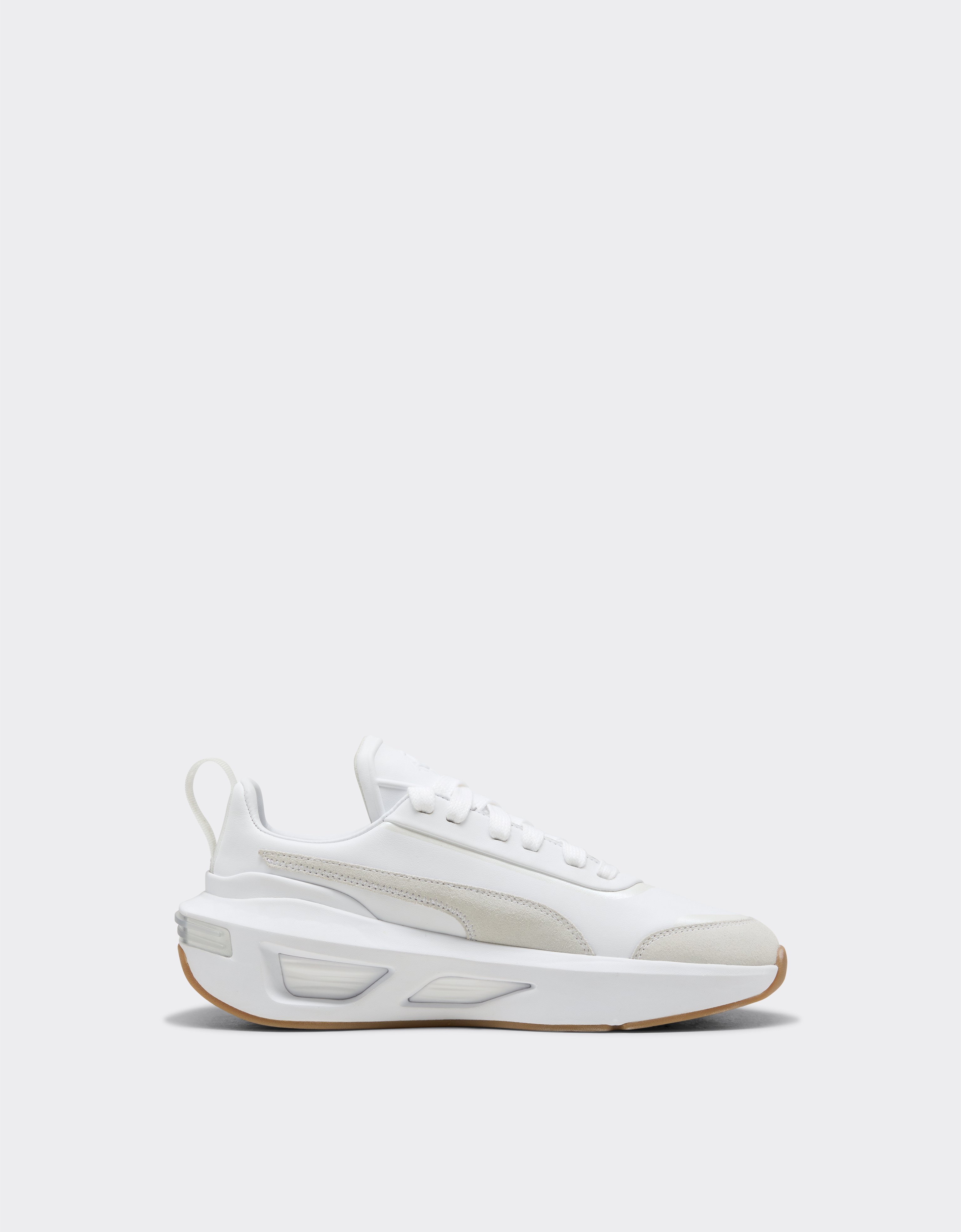 Ferrari Ultimate Nitro Puma Sneaker For  In White