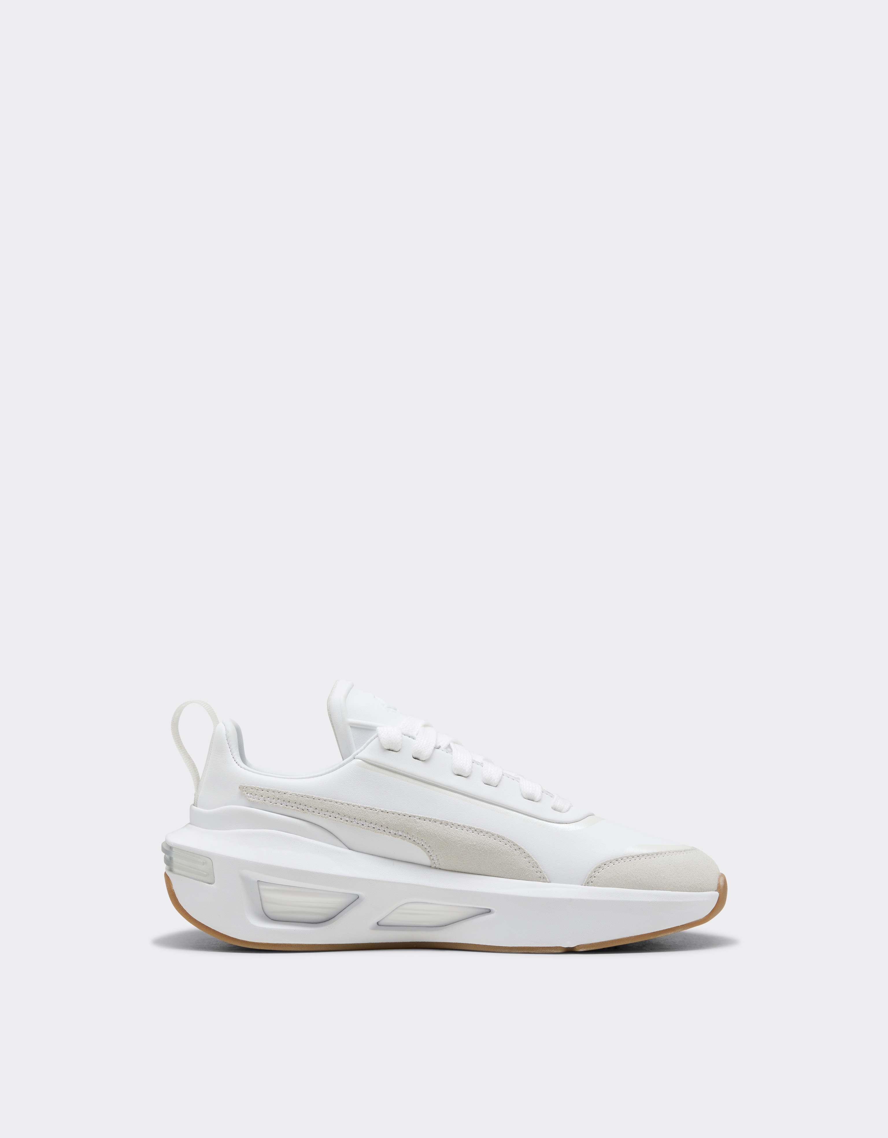 Ferrari Unisex Bianco Ottico Ultimate Nitro Puma Sneaker For - Sneakers 11