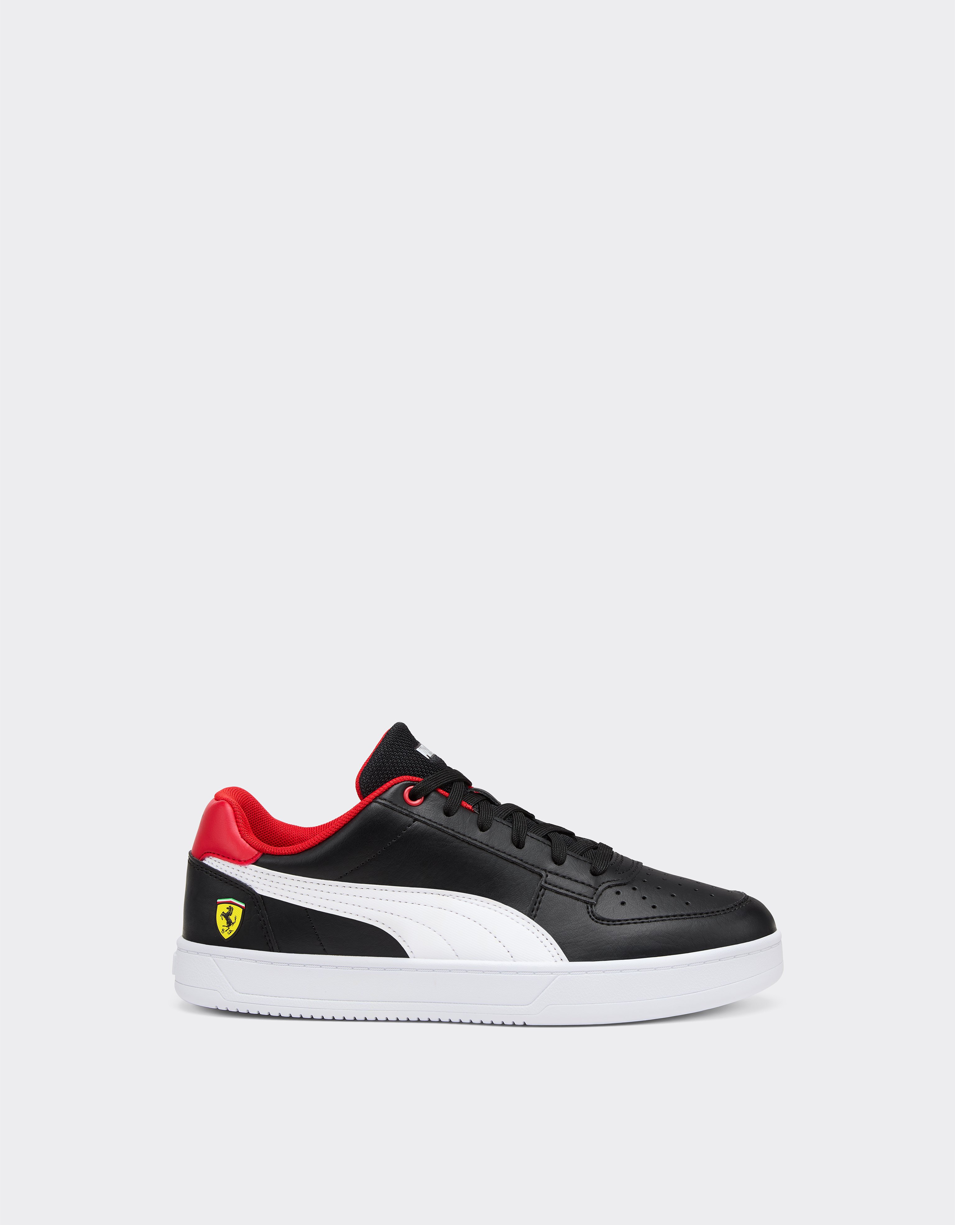 Ferrari Puma For  Caven 2.0 Trainers In Black