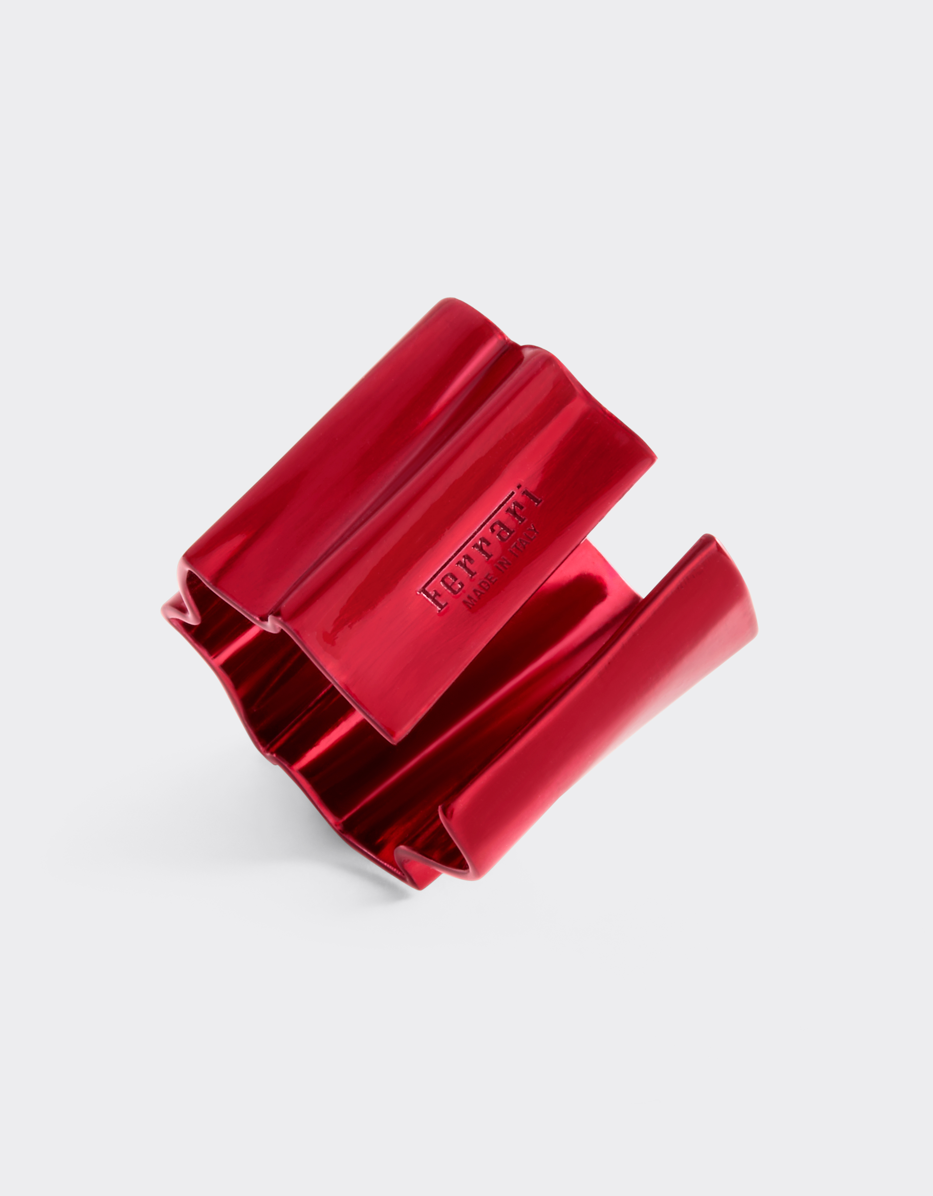 Ferrari Metallic Ring