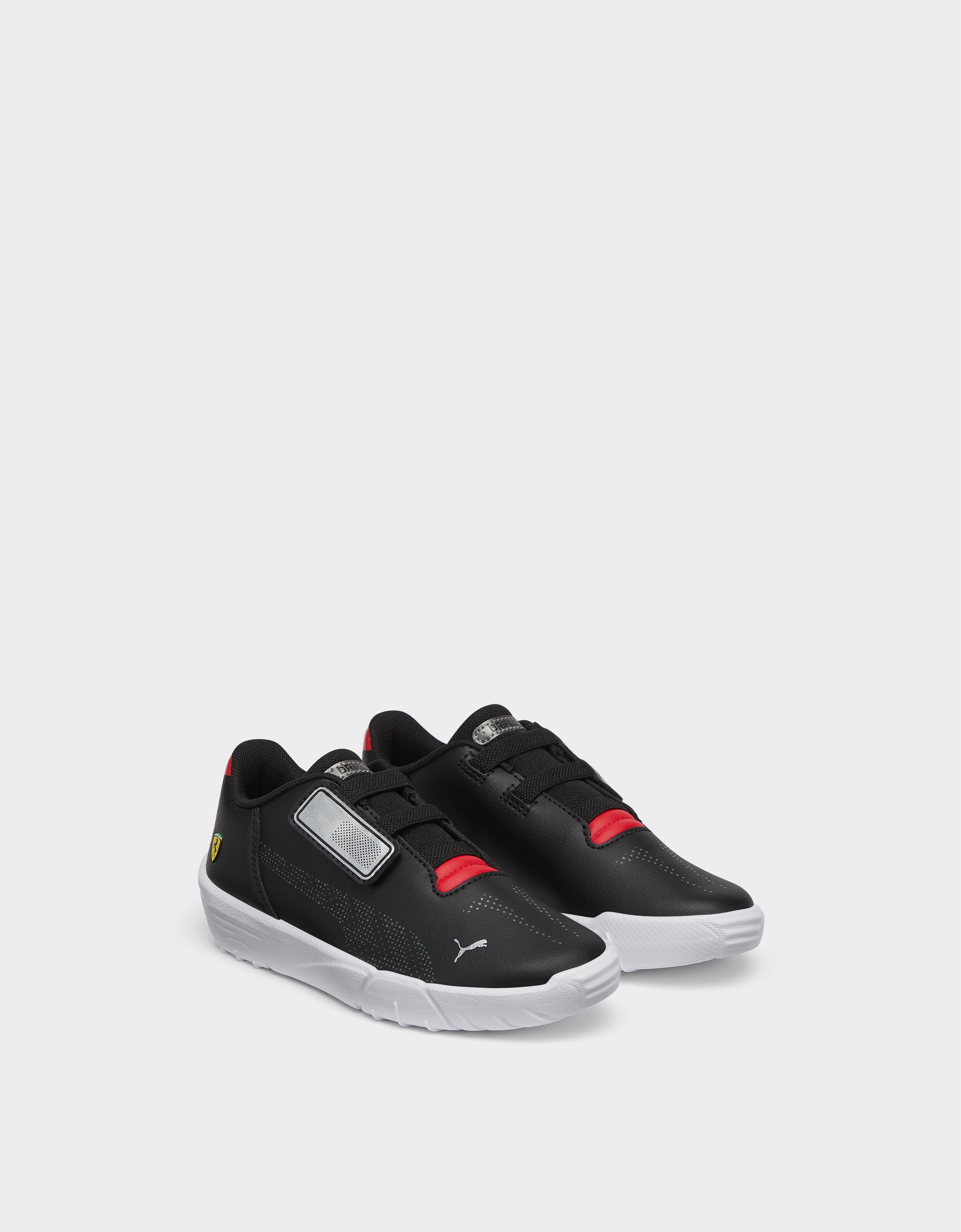 Ferrari Children's Puma For Scuderia Drift Cat Decima 2.0 In Black