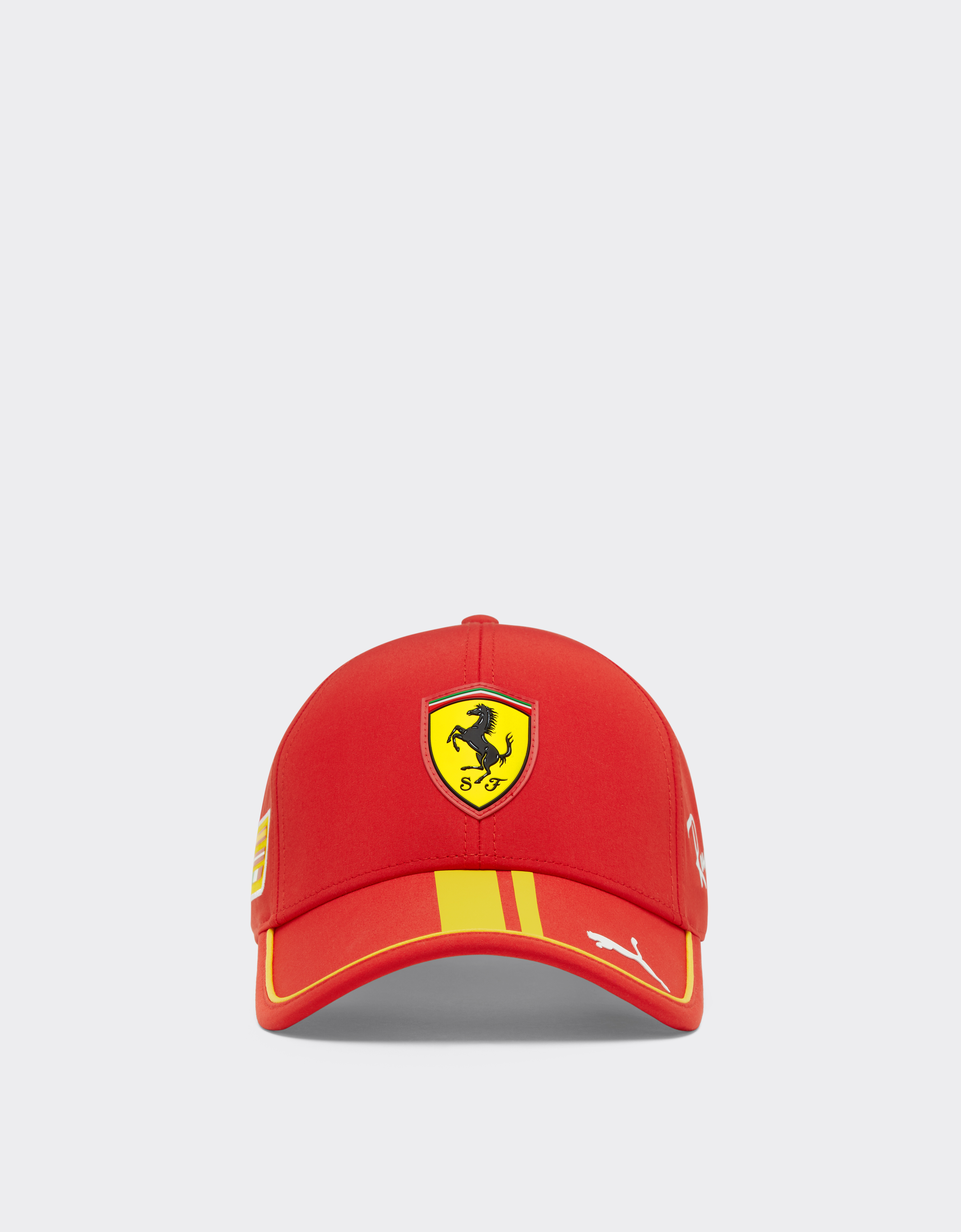 Ferrari Hypercar 50 Replica 2026 Special Edition Baseball Cap In Red
