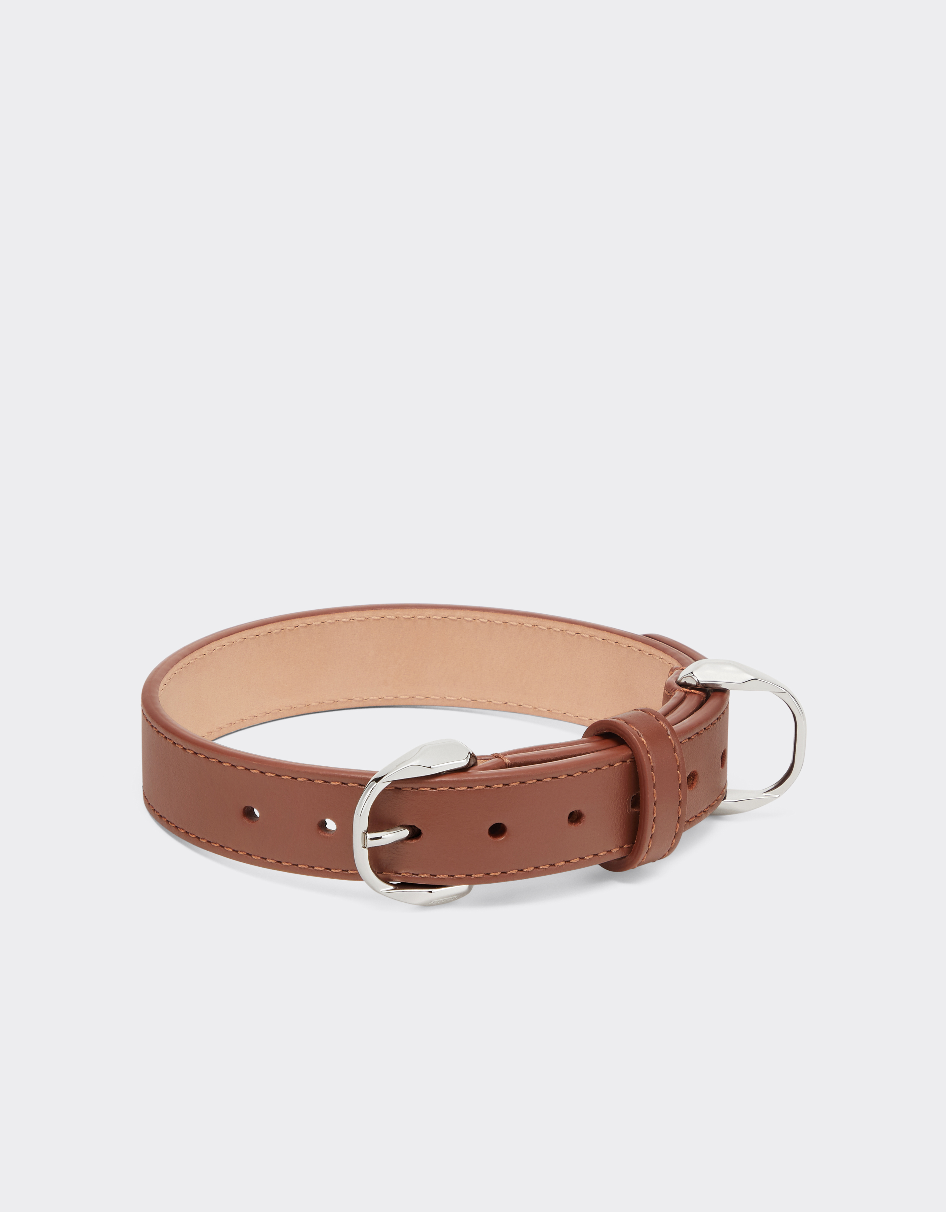 Ferrari X Charles Leclerc Leather Collar