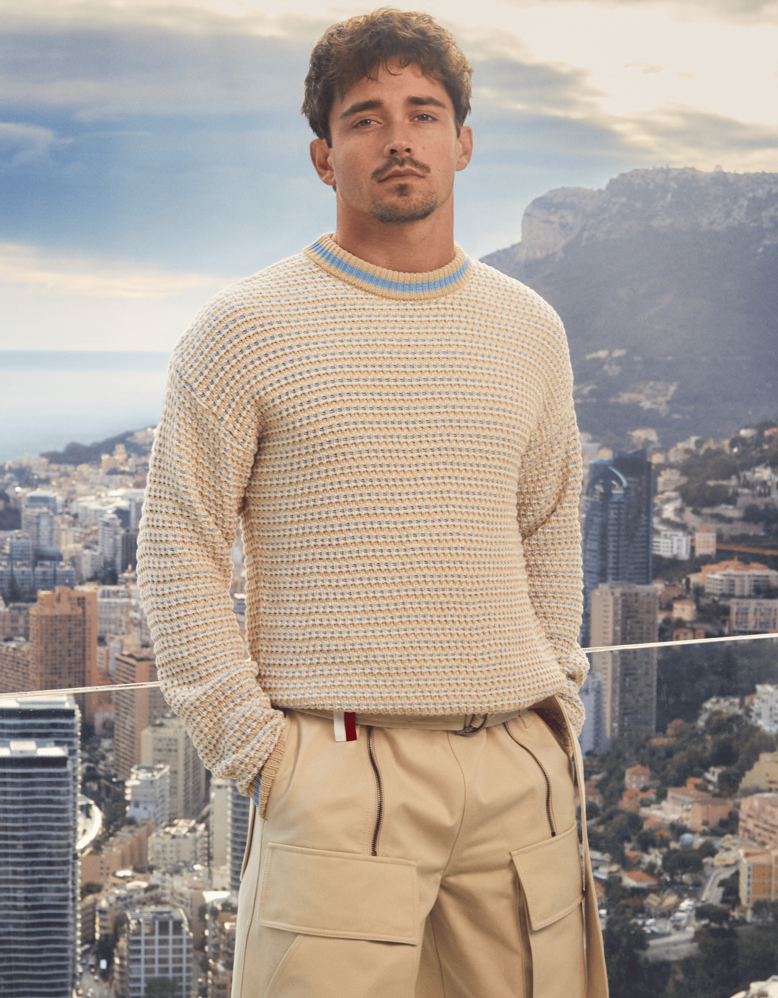 Ferrari X Charles Leclerc 3d Jumper