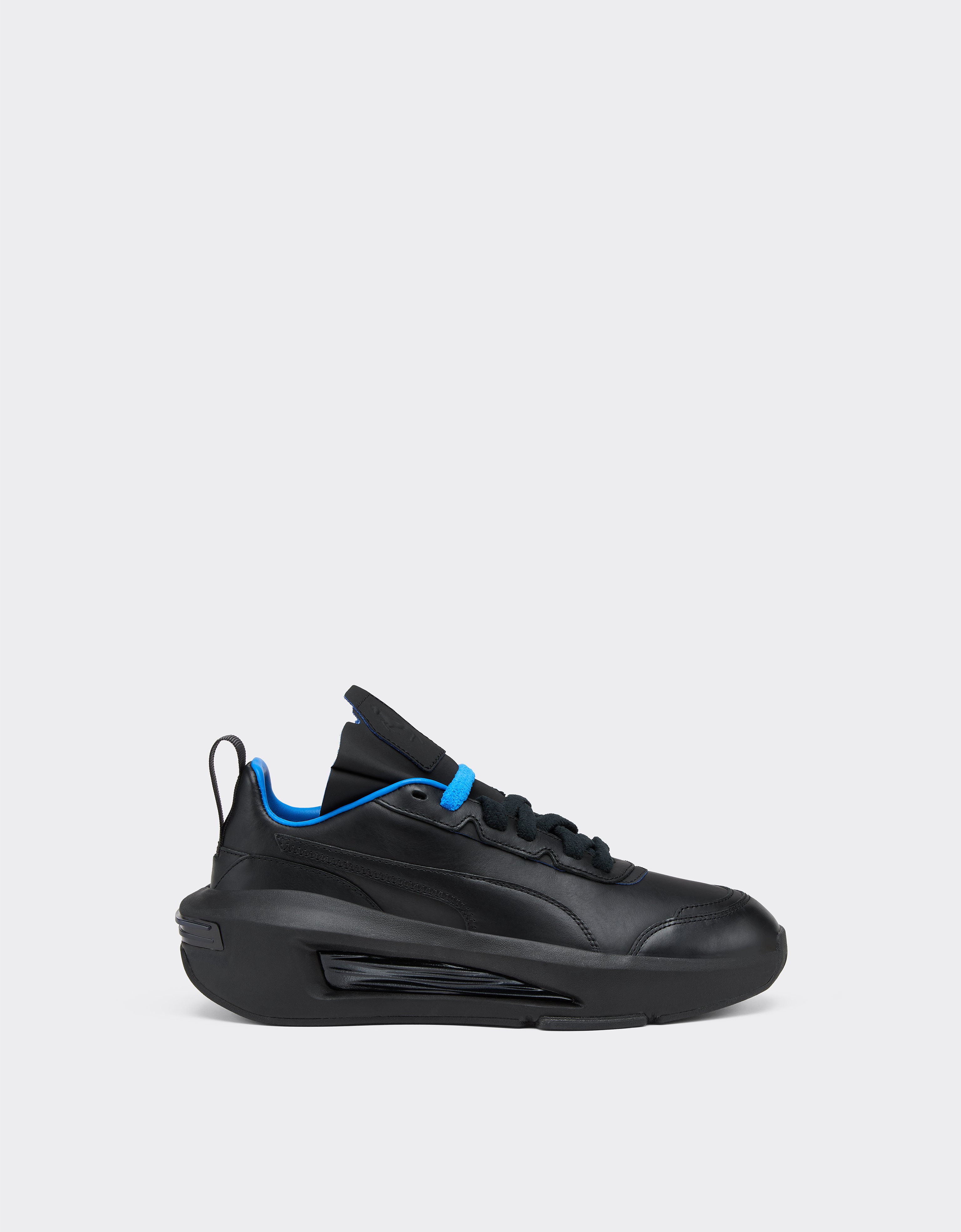 Ferrari Puma For  Ultimate Nitro Trainers In Black