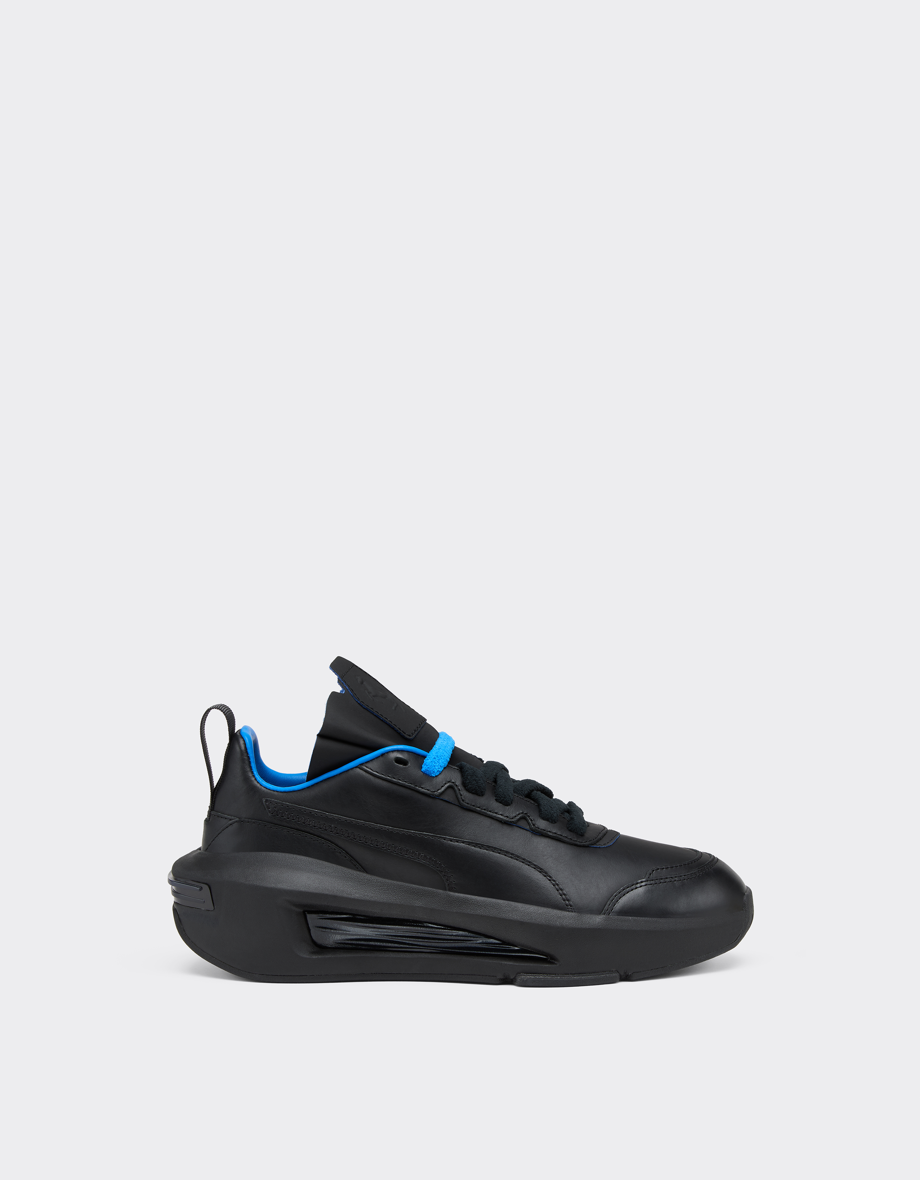 Ferrari Unisex Black Puma For Ultimate Nitro Trainers - Sneakers 7,5