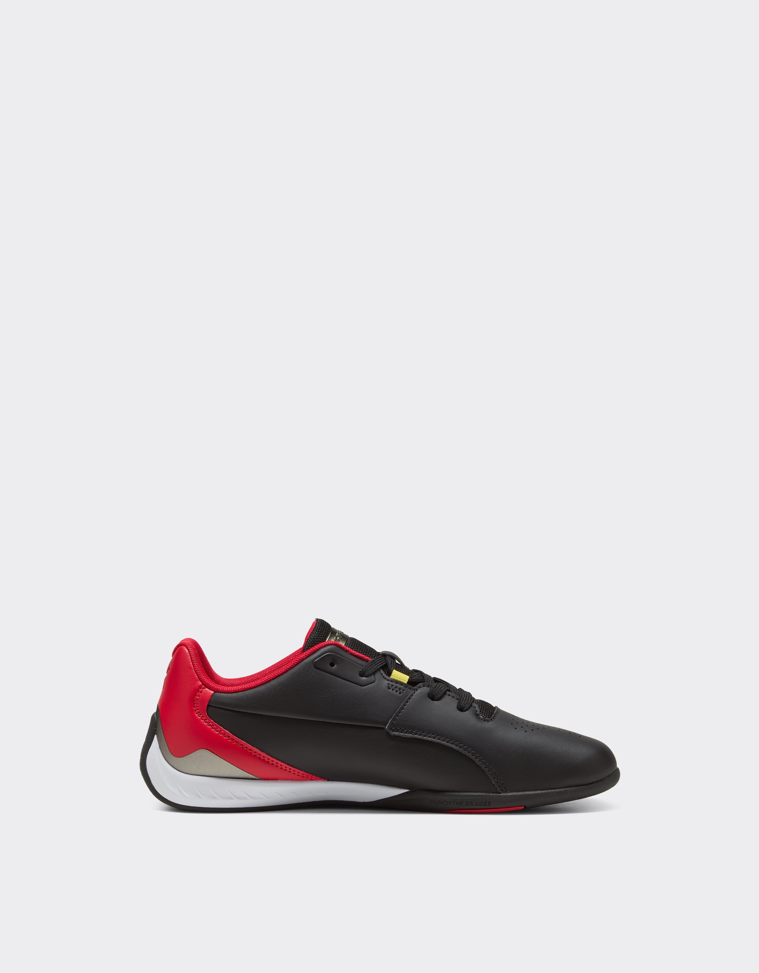 Ferrari Puma Sneaker For Scuderia  Drift Cat 11 In Black