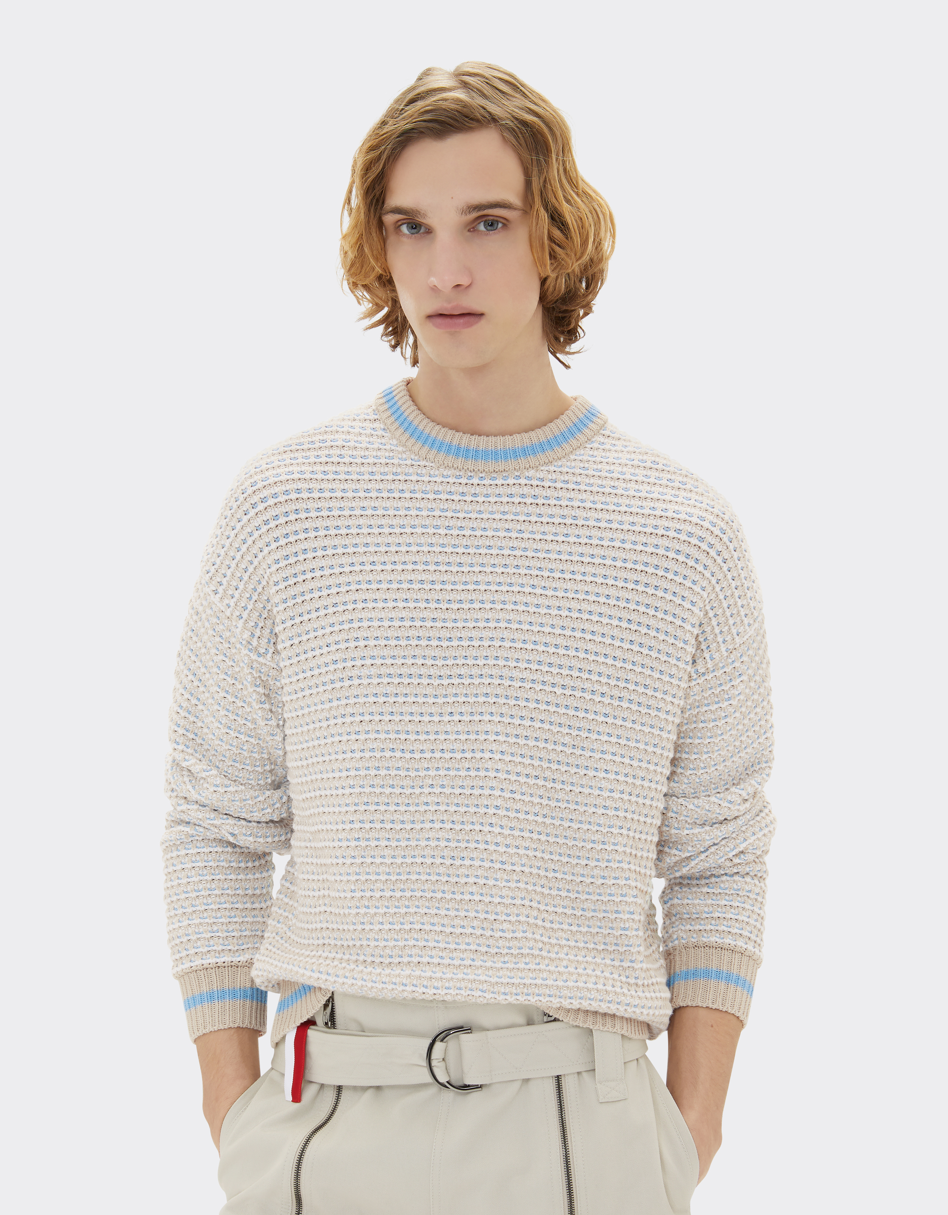 Ferrari X Charles Leclerc 3d Jumper