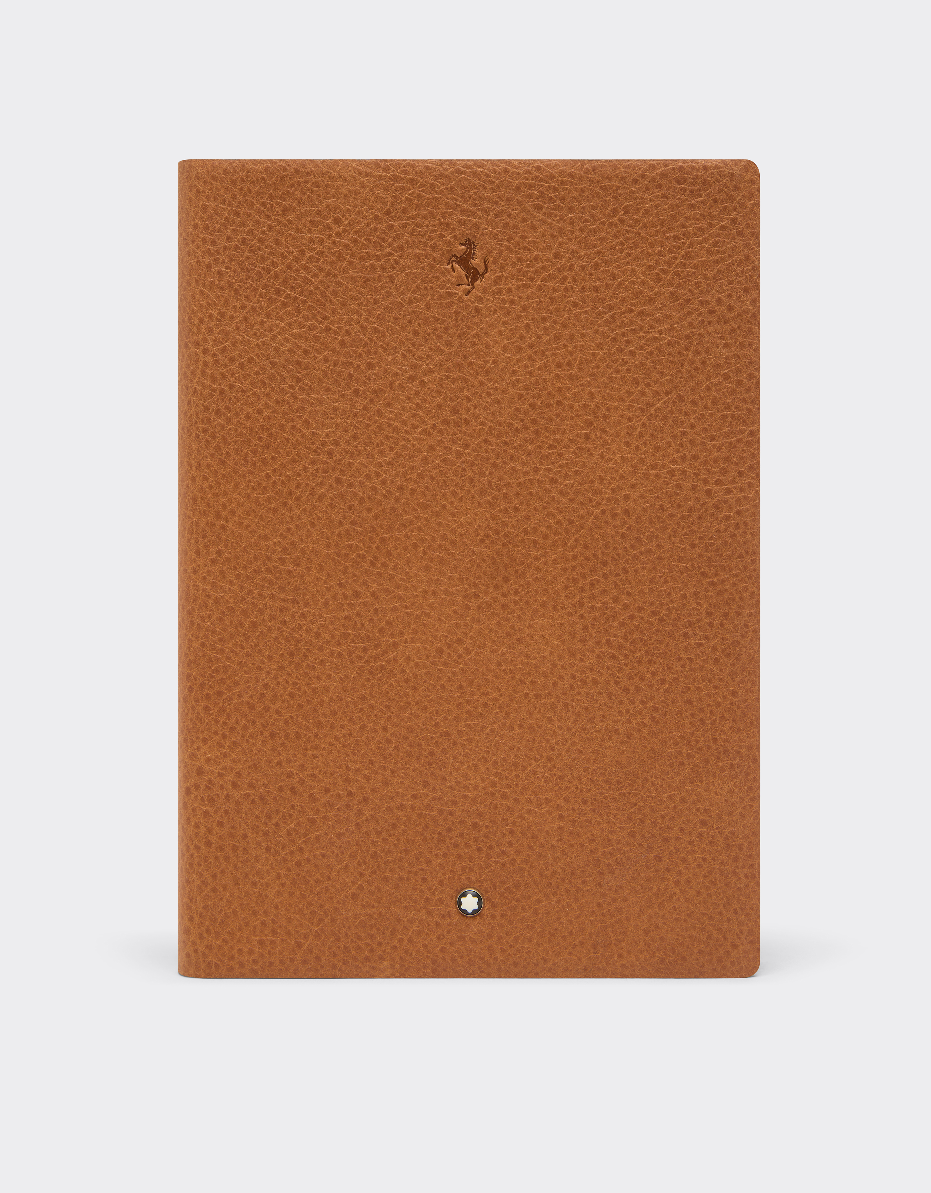 Ferrari Unisex Brown Notepad Montblanc Meisterstück Great Masters Tailor Made Classica Special Edition - Montblanc For Os