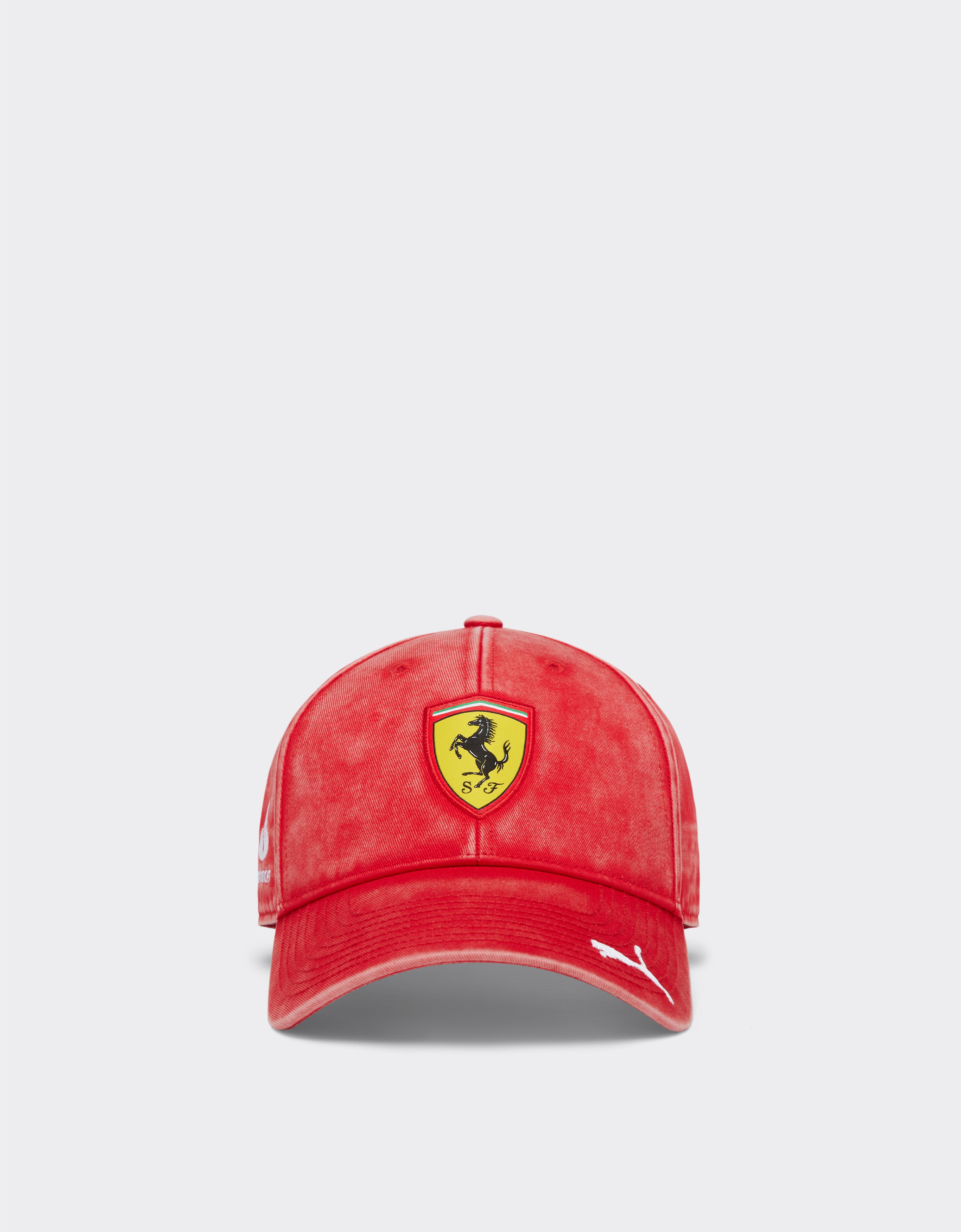 Puma for Scuderia Ferrari Desert Sun Special Edition baseball cap