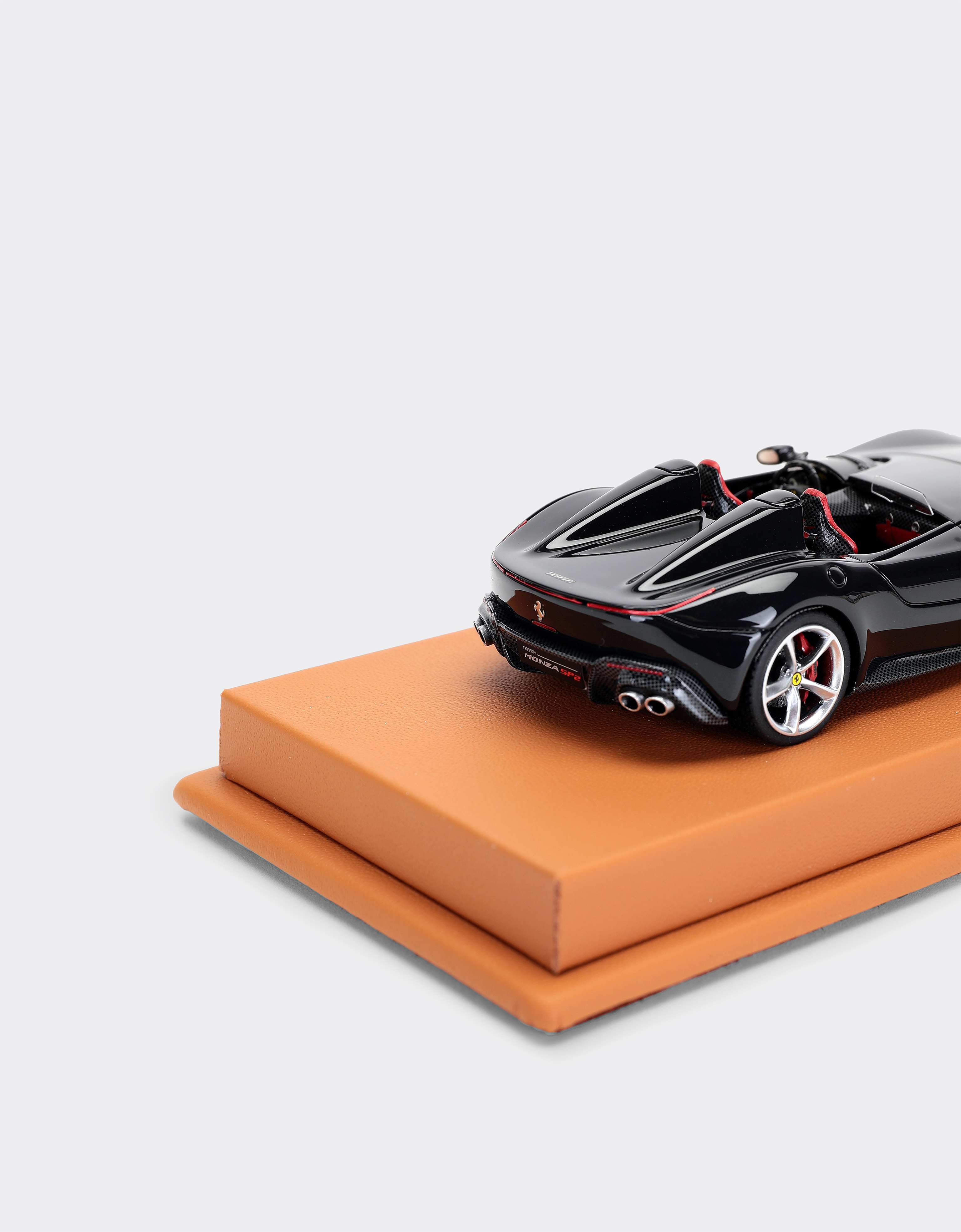  Ferrari Ferrari Monza Sp2 1:43 Scale Model -  Cars Black Os 