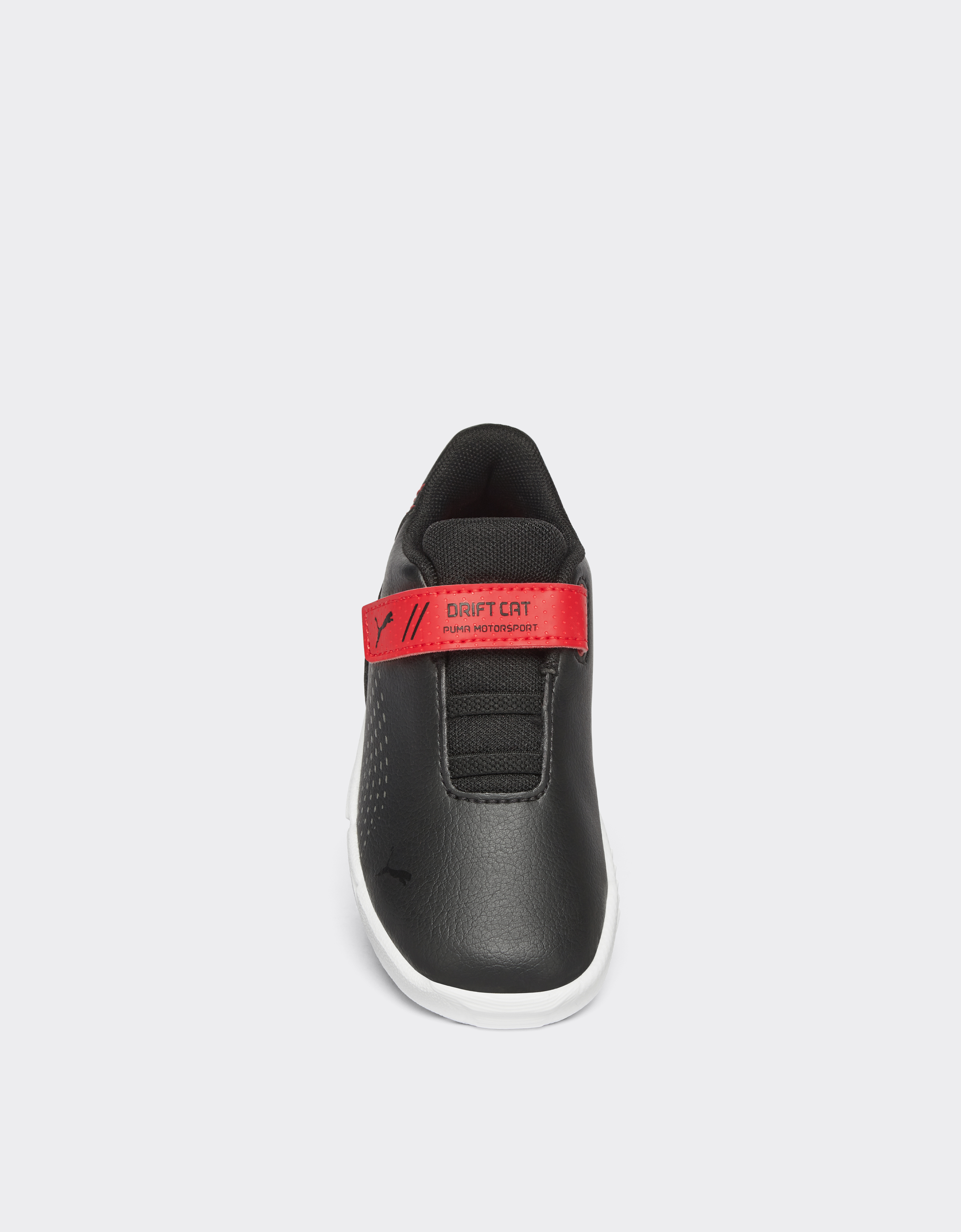Ferrari First Steps Puma For Scuderia  Drift Cat Decima Shoes In Black