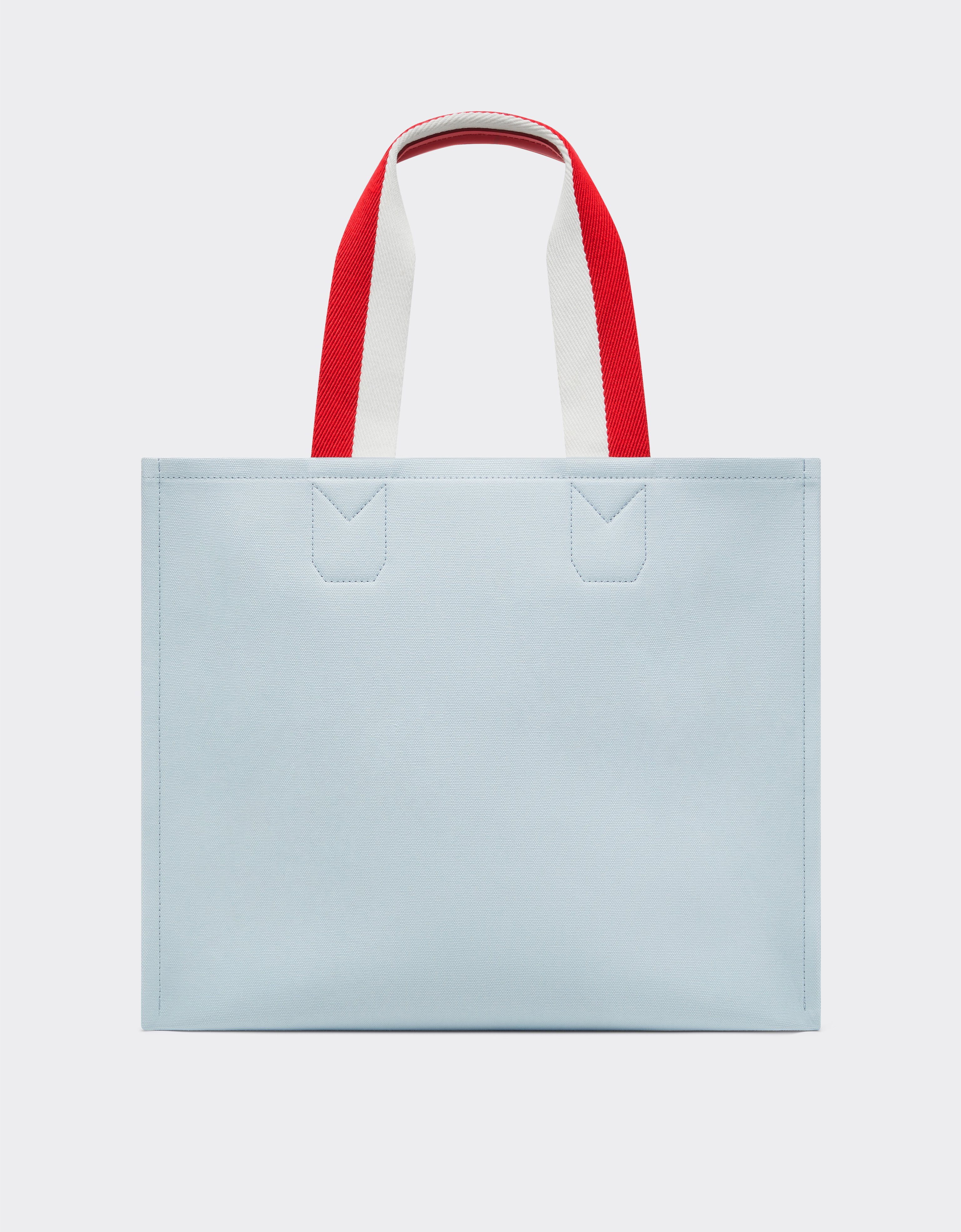 Ferrari X Charles Leclerc Canvas Tote Bag