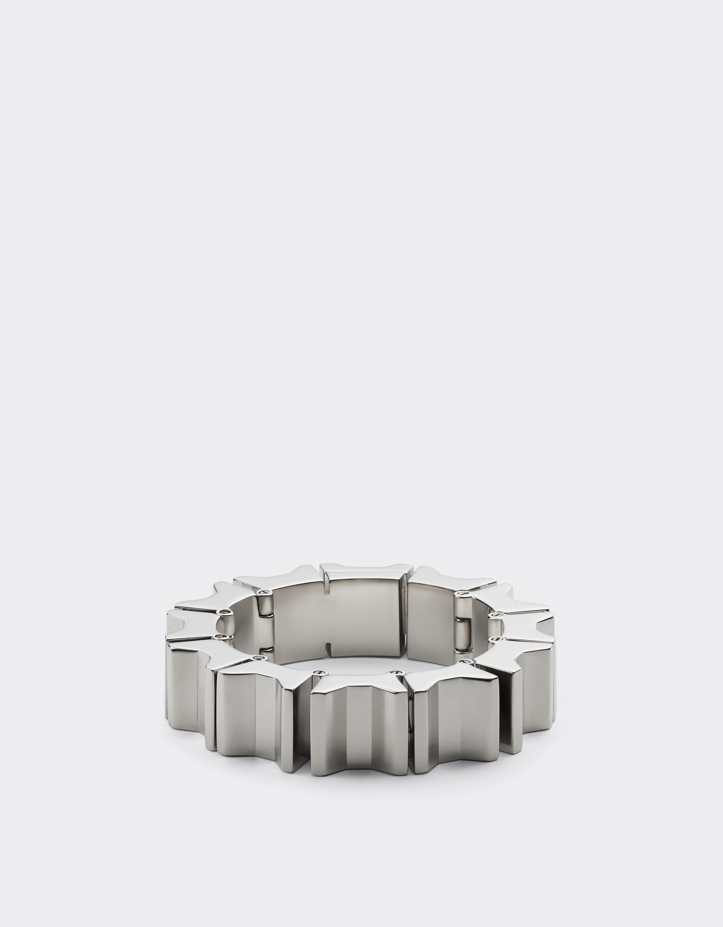  Ferrari Armband Aus Messing - Female Armbänder Cromo Lucido Os 