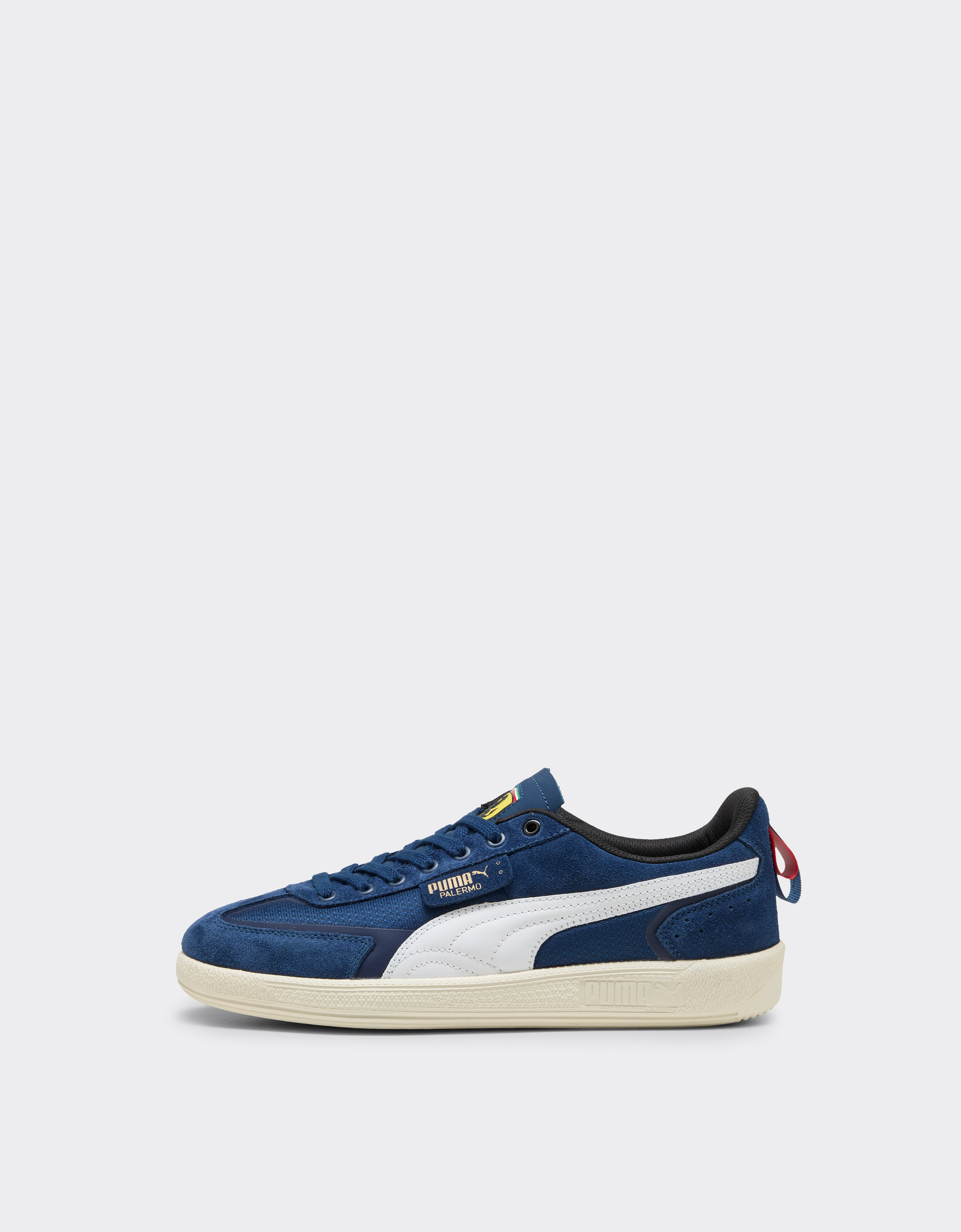 Ferrari Puma Sneaker For Scuderia  Palermo In Multi