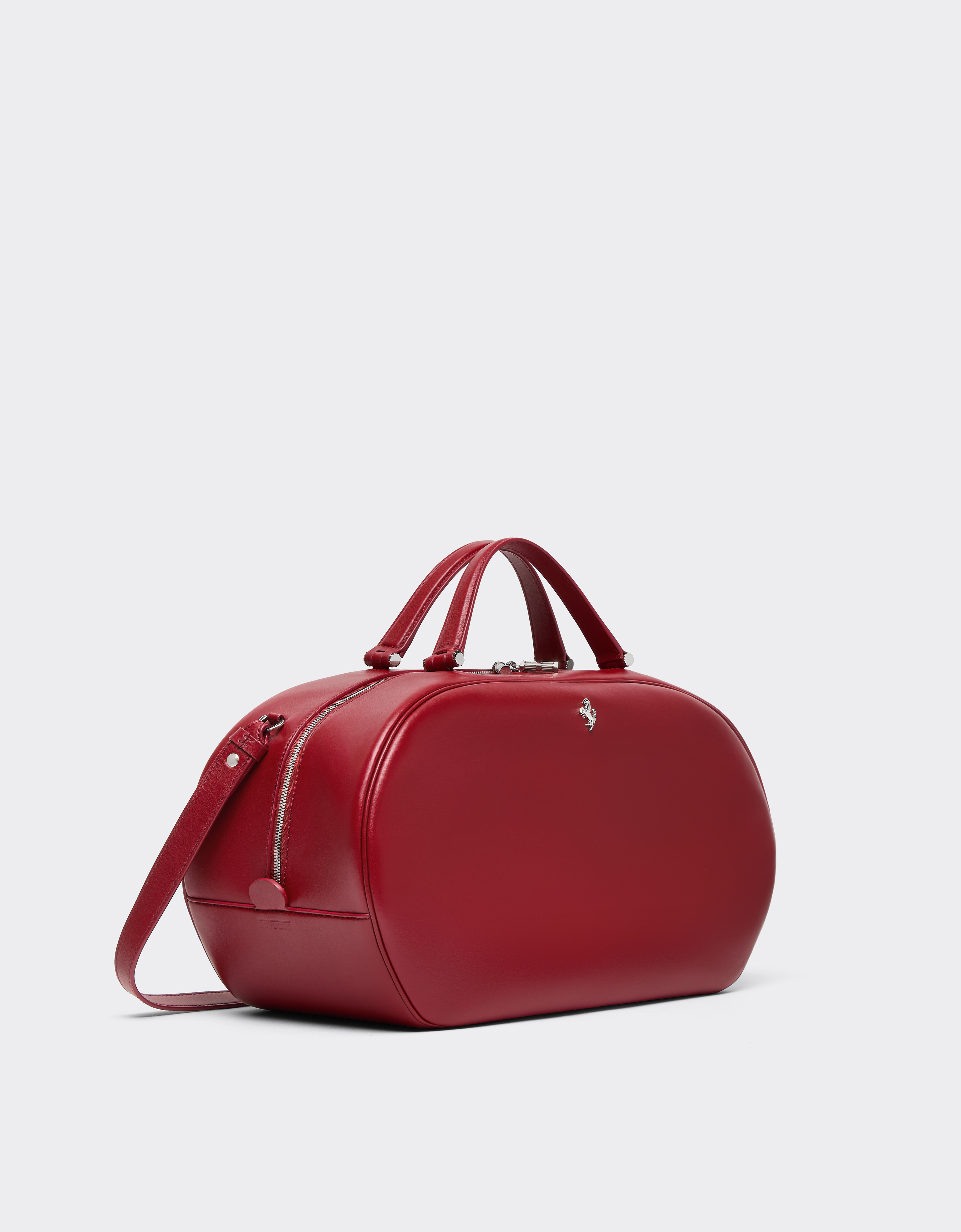 Ferrari Die Ferrari Dino Bowling Bag Soft - Female Handtaschen Maison Red Os 