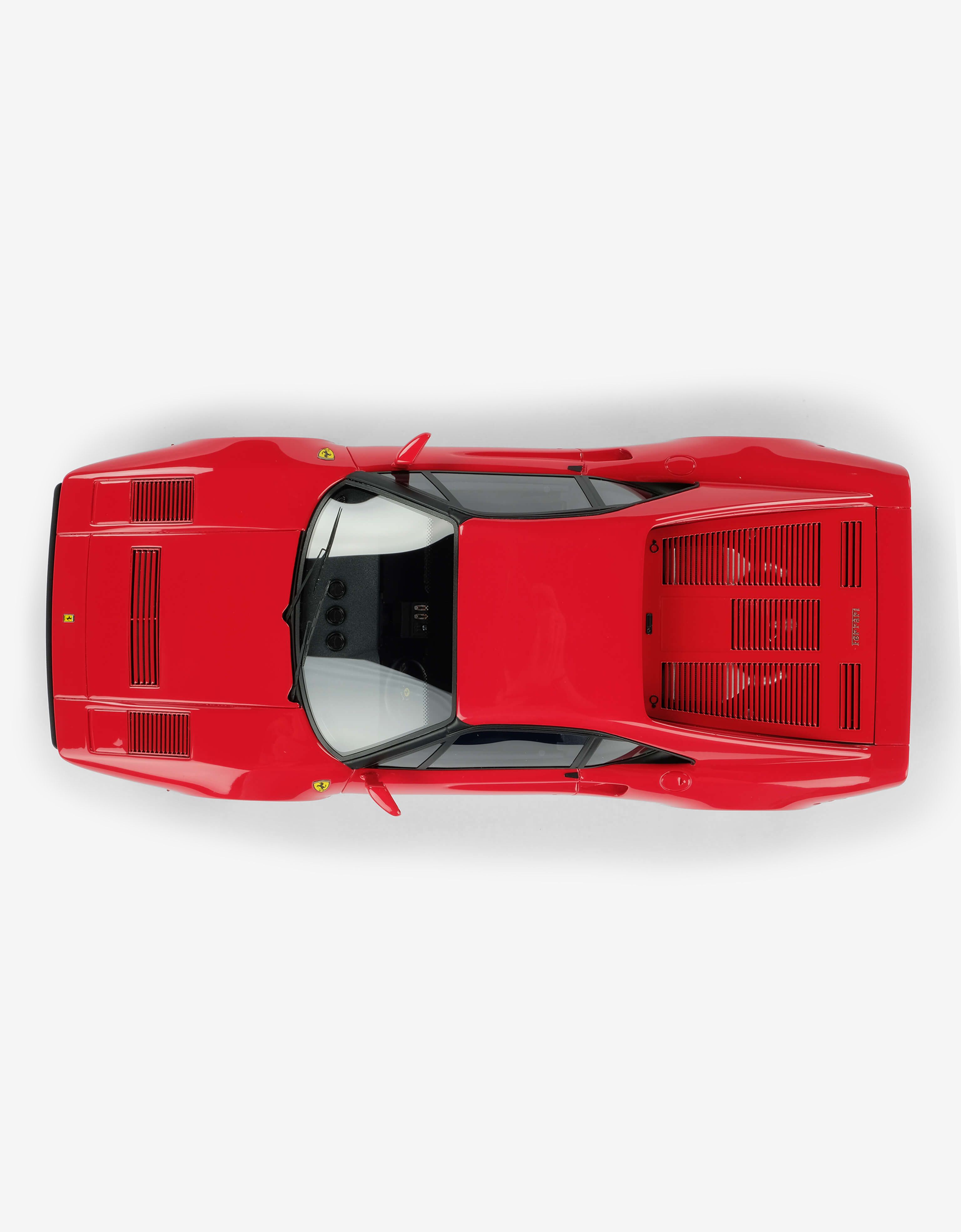  Ferrari Modello Ferrari 288 Gto Le Mans In Scala  1:18 - Male Repliche E Modellini In Scala Rosso Os 