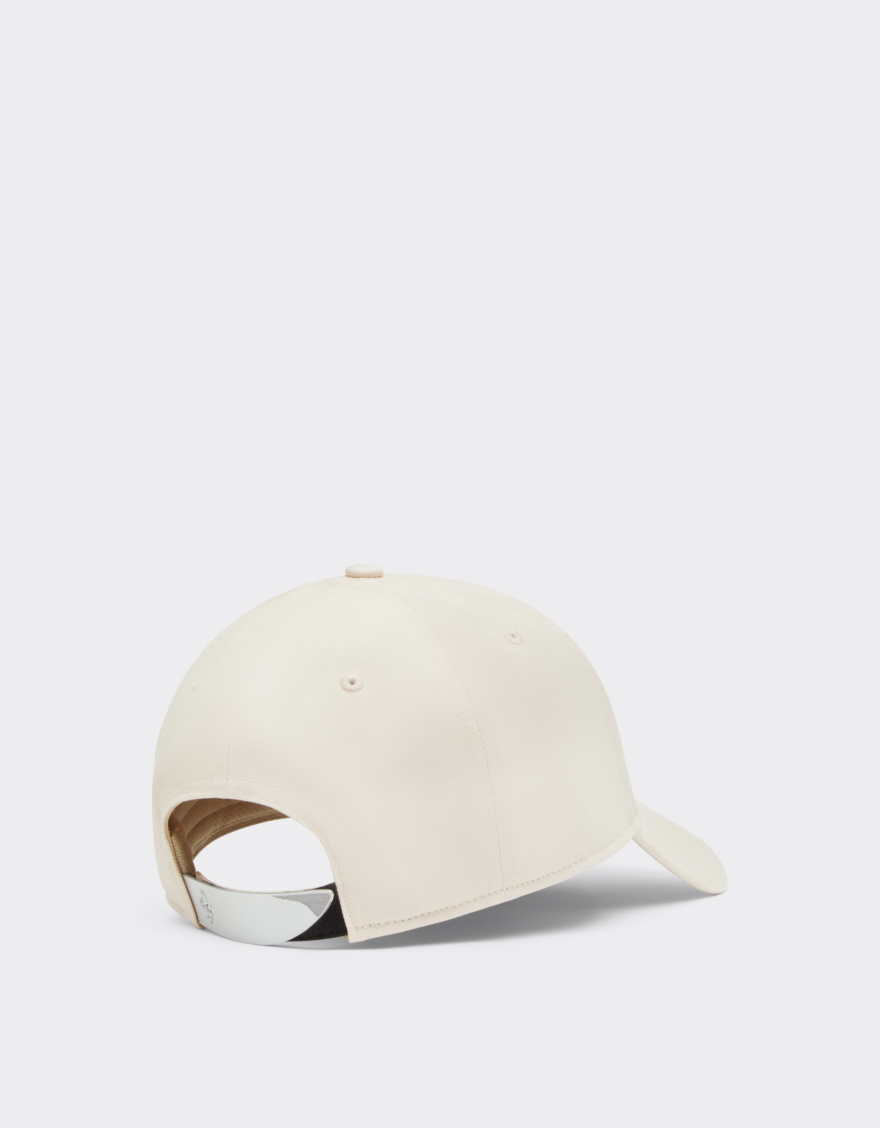  Ferrari Baseball Cap With Embroidered Ferrari Logo -  Hats Jute Os 