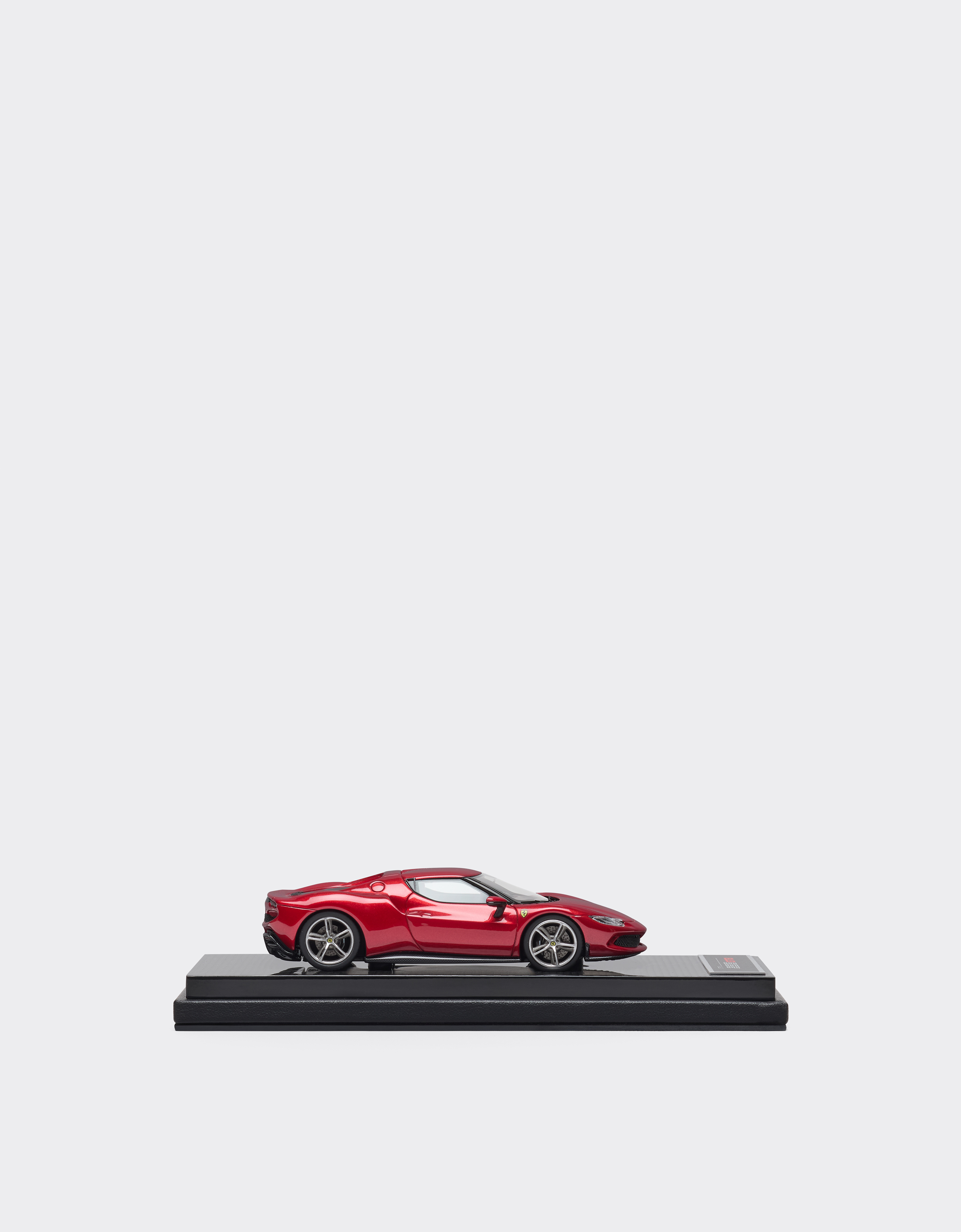 Ferrari 296 GTB model in 1:43 scale in Pattern | Ferrari®