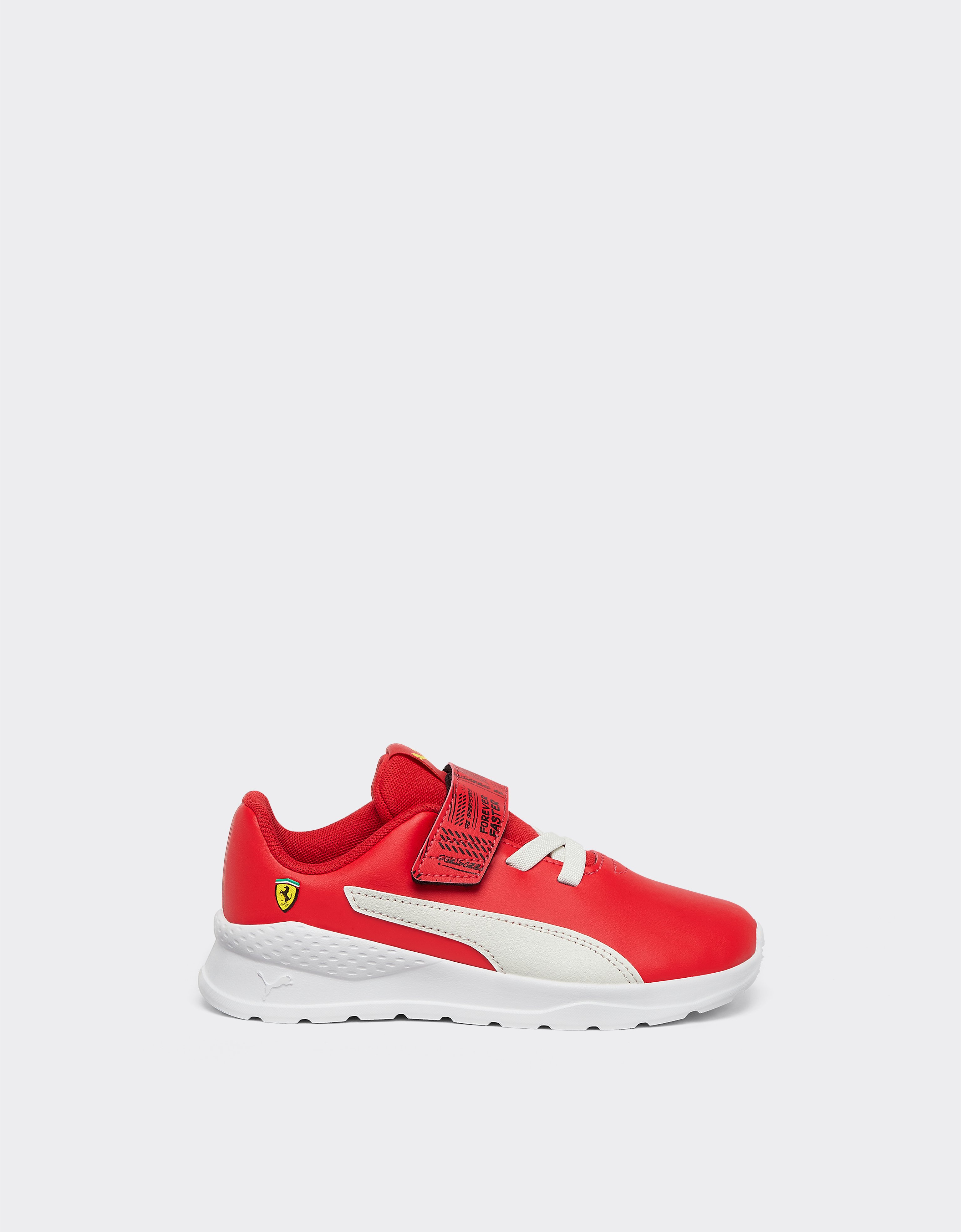 Children s Puma for Scuderia Ferrari Anzarun trainers in Racing red Ferrari