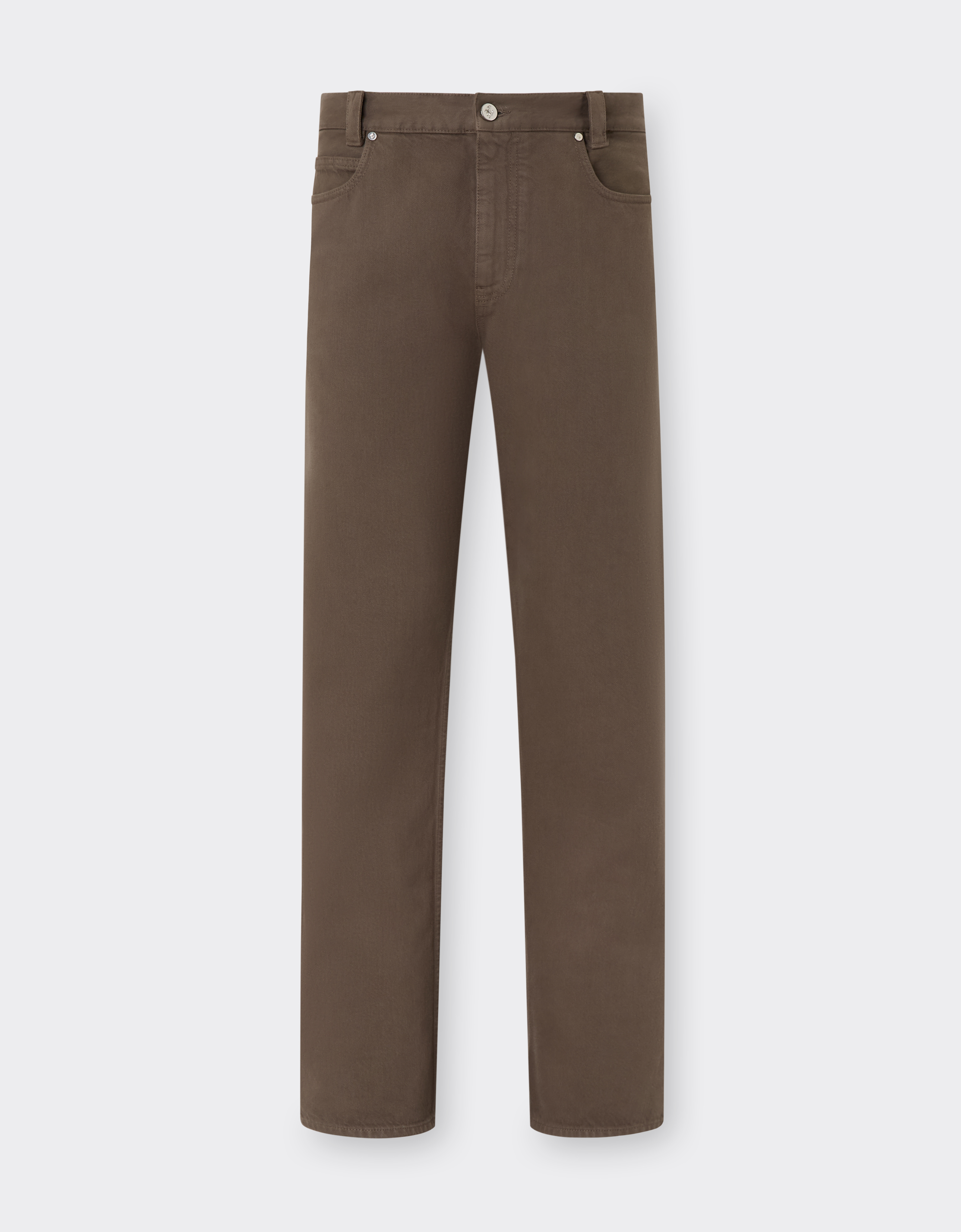 Ferrari Men's Clay Denim Trousers - Trousers 38