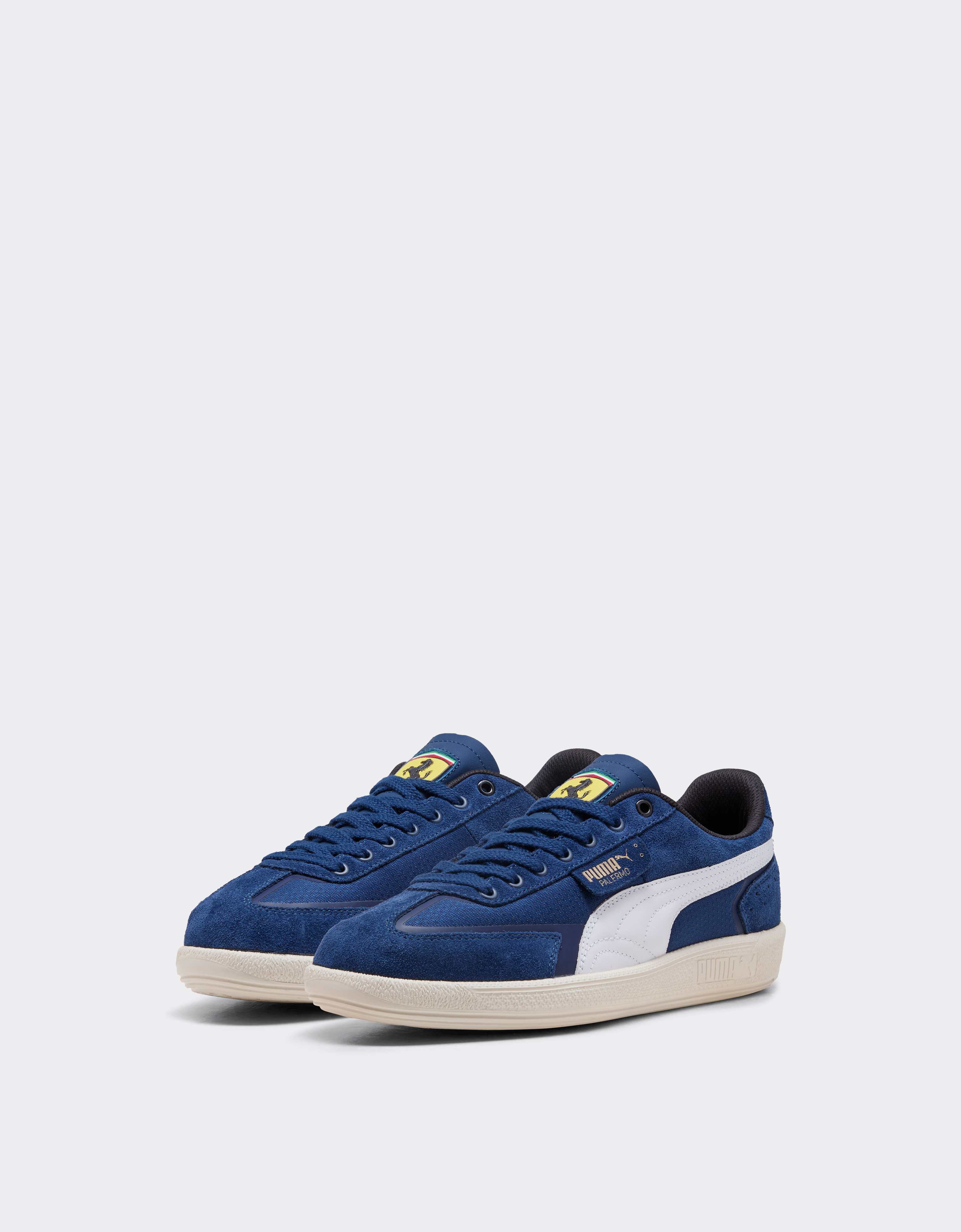 Ferrari Puma Sneaker For Scuderia  Palermo In Multi