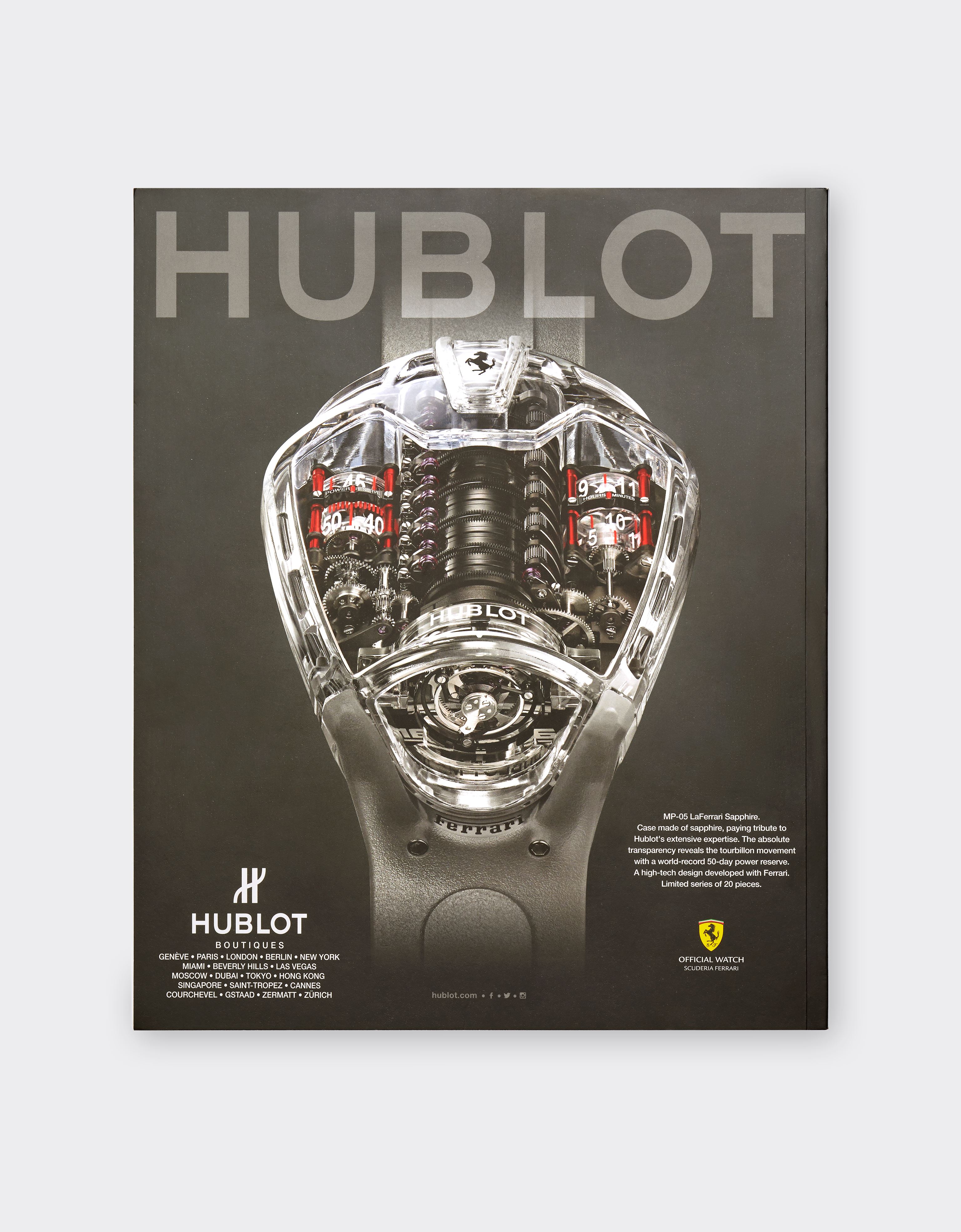  Ferrari The Official Ferrari Magazine Issue 34 - 2016 Yearbook -  Yearbooks & Publications Multicolour Os 