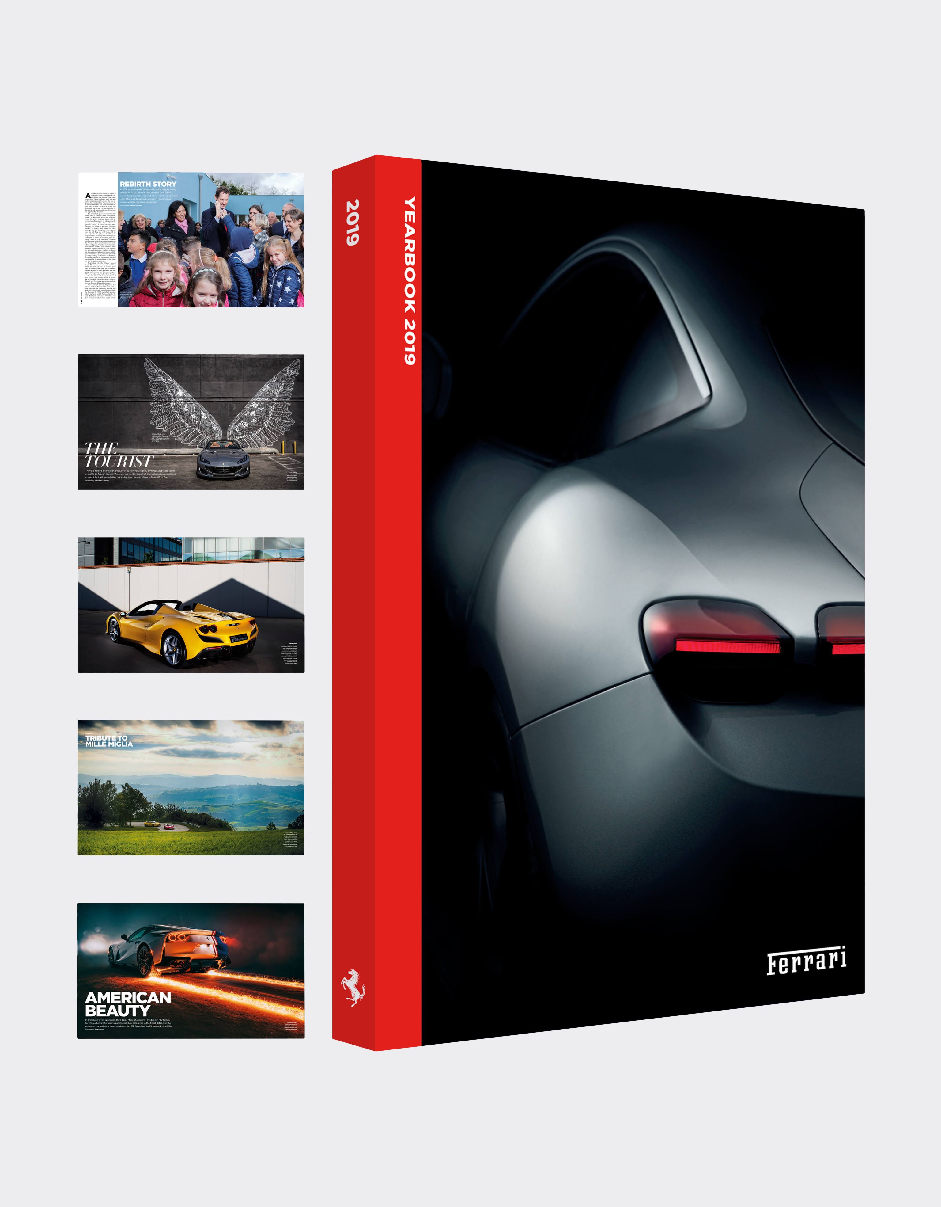 2018 2023(最新)Ferrari yearbook 和訳付