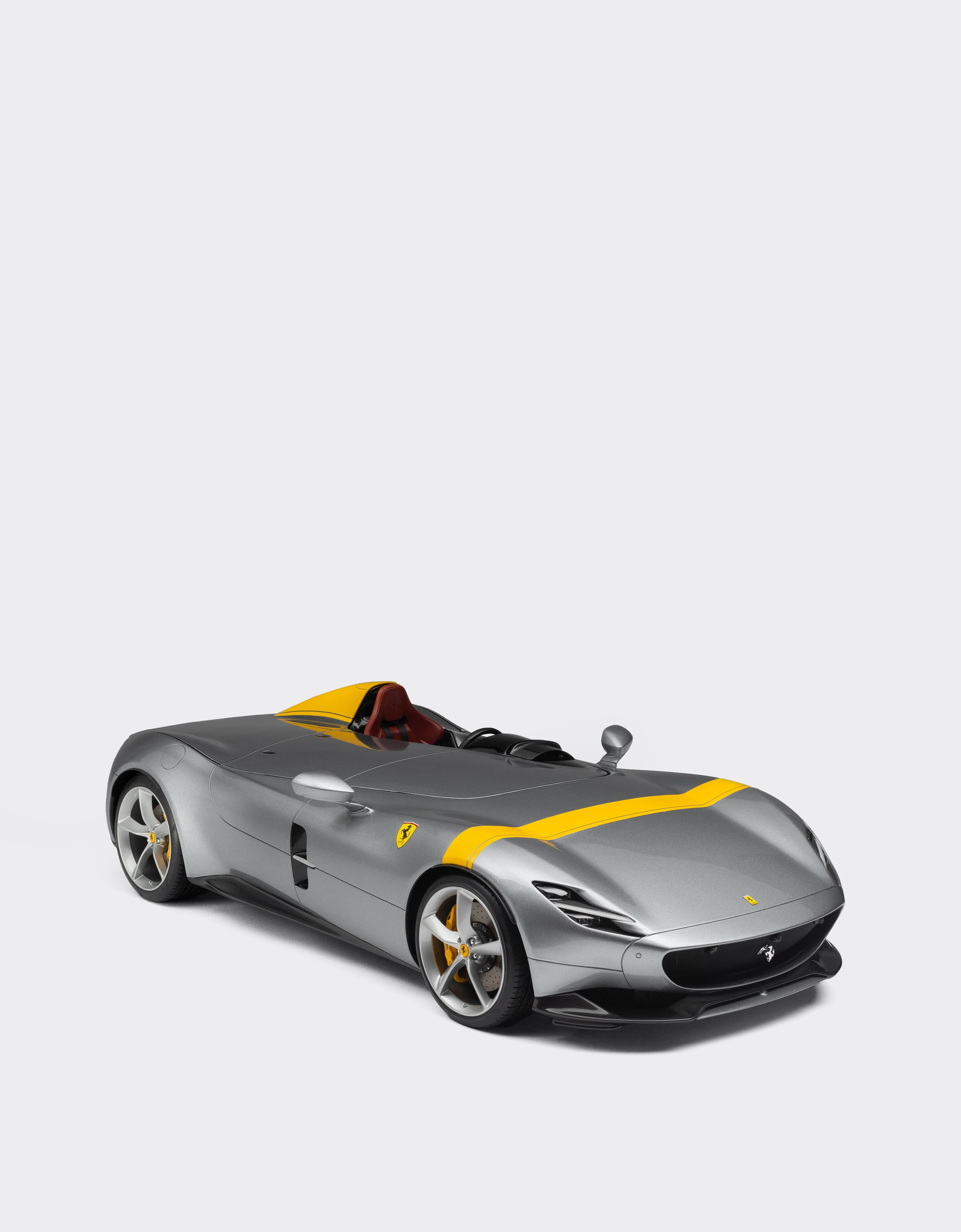 Ferrari Unisex Multicolour Monza Sp1 Model In 1:8 Scale - Cars Os