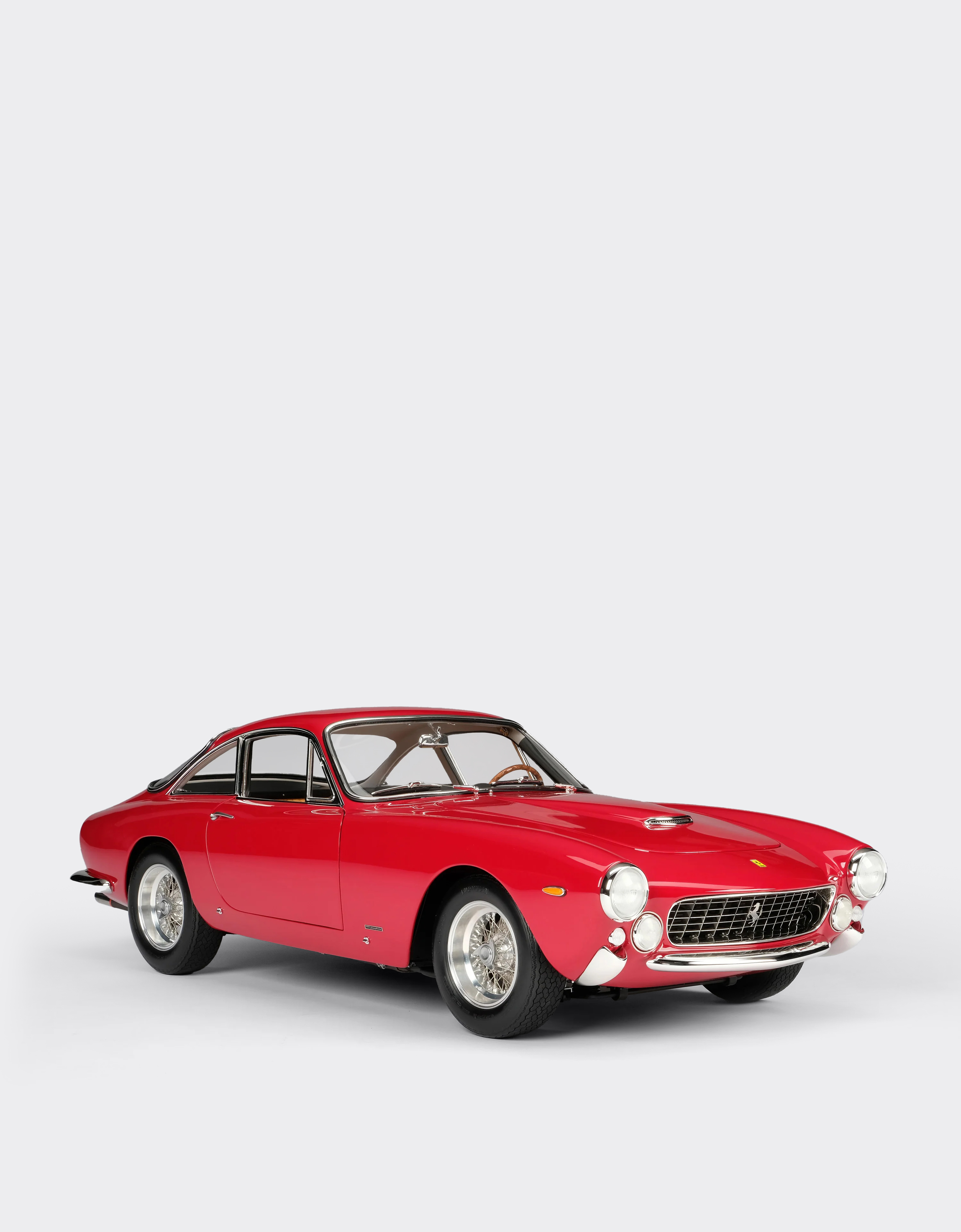 Ferrari Unisex Multicolour 250 Gt Swb Lusso Model In 1:8 Scale - Cars Os
