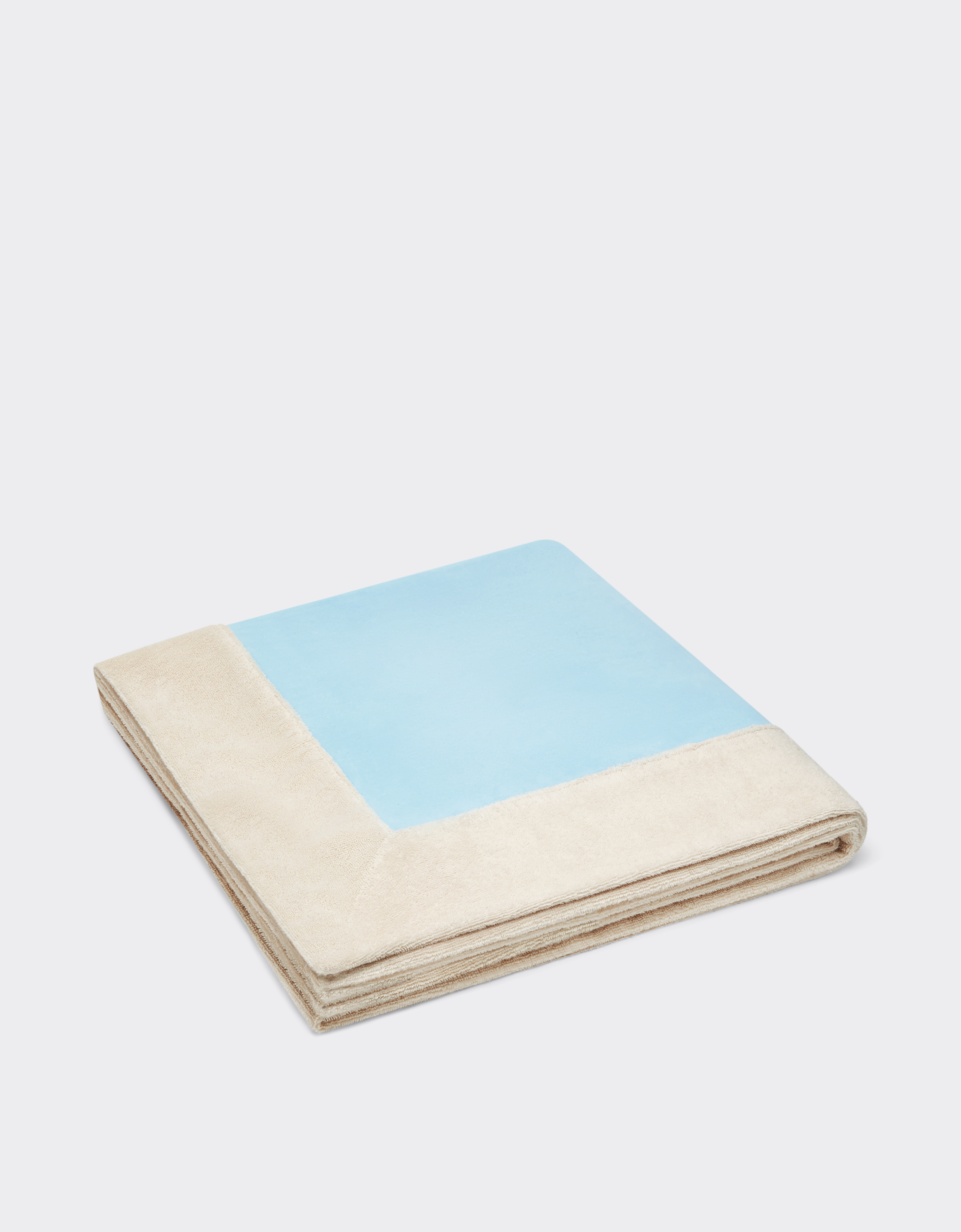Ferrari X Charles Leclerc Beach Towel