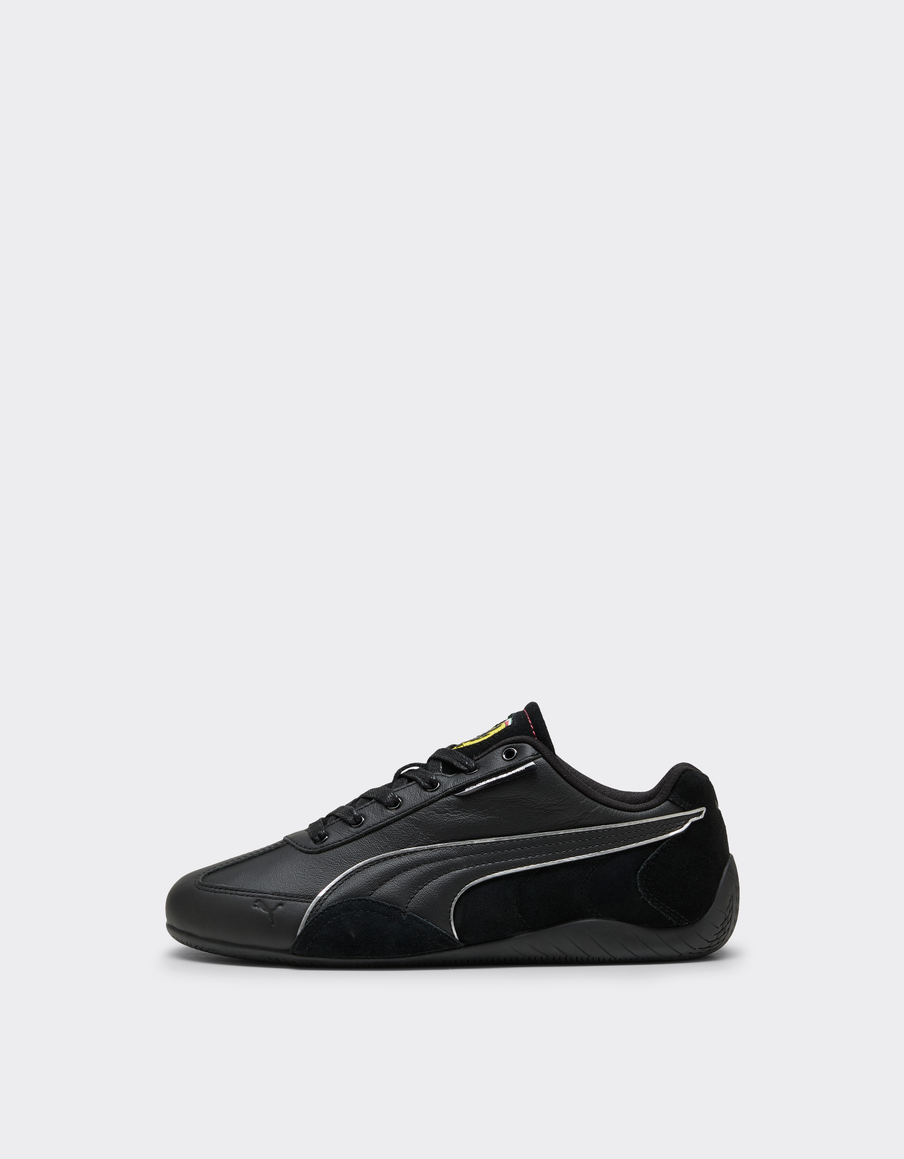 Ferrari Puma Sneaker For Scuderia  Speedcat In Black