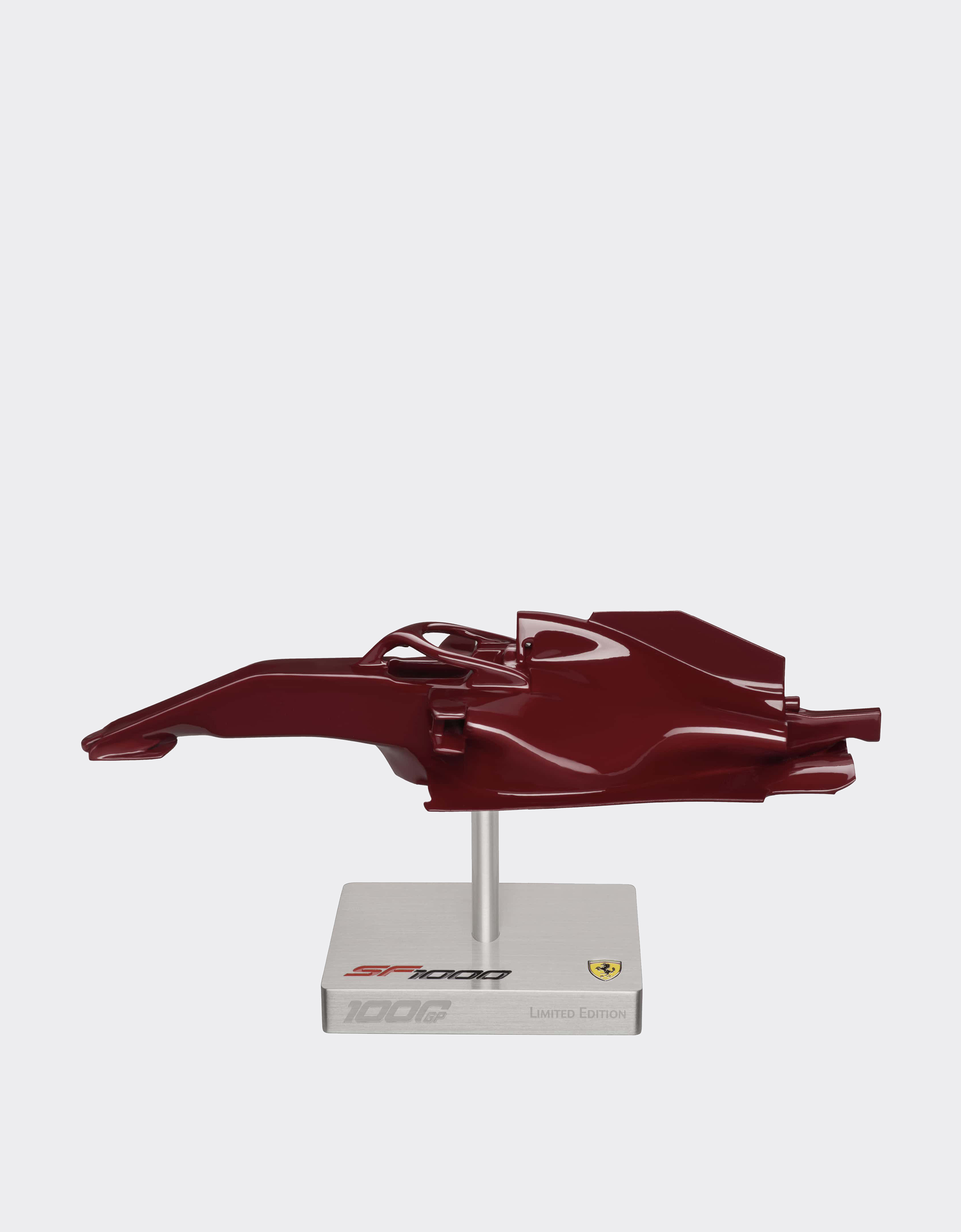  Ferrari Limited Edition Speedform Sf1000 In Scale 1:18 -  F1 Models Dark Red Os 