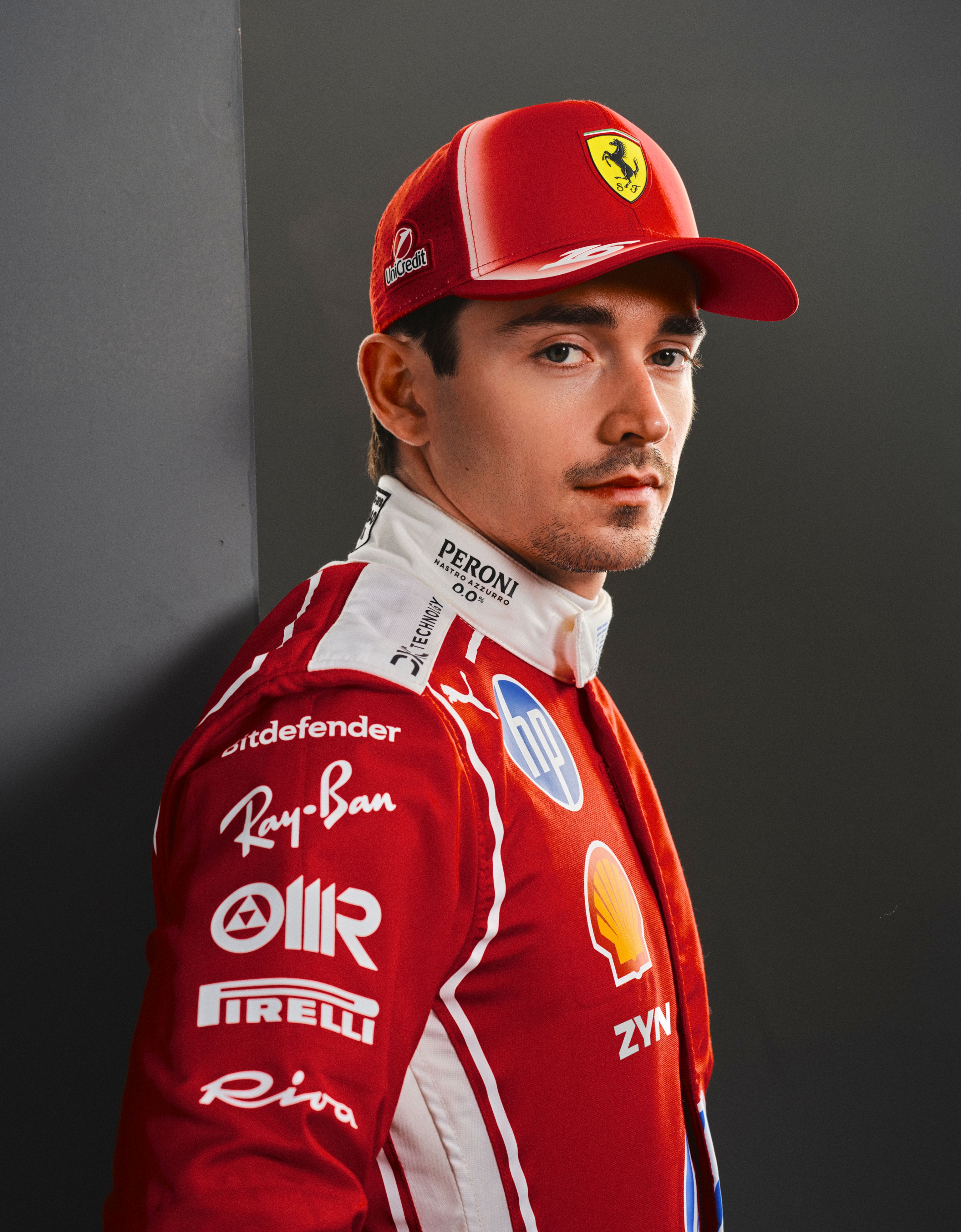  Ferrari Baseballkappe Leclerc Replica 2026 Puma Für Scuderia Ferrari Hp -  Caps Rosso Os 