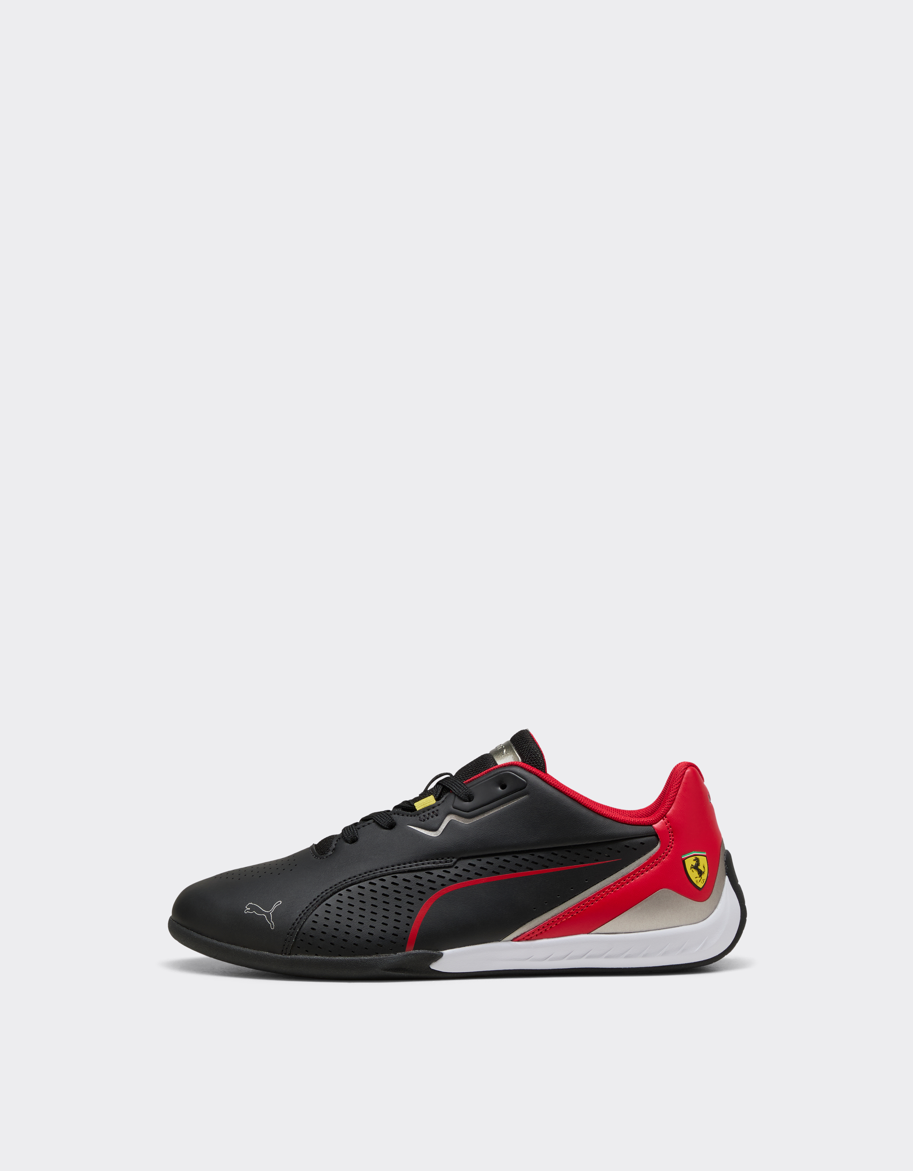 Ultra Ii Scuderia Ferrari Puma Drift Cat Siyah Sneaker Puma