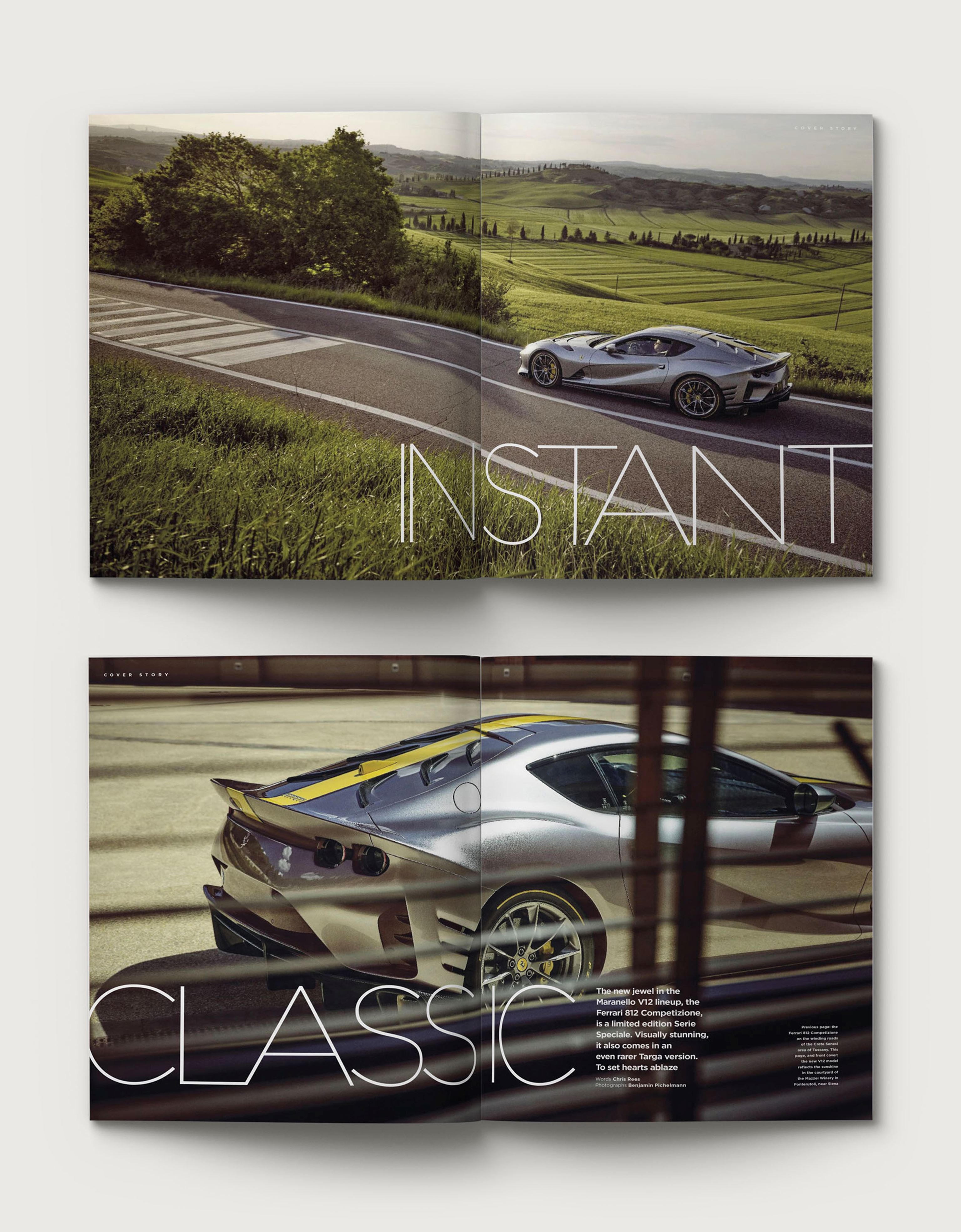  Ferrari The Official Ferrari Magazine Nummer 51 -  Jahresbücher Und Publikationen Mehrfarbig Os 