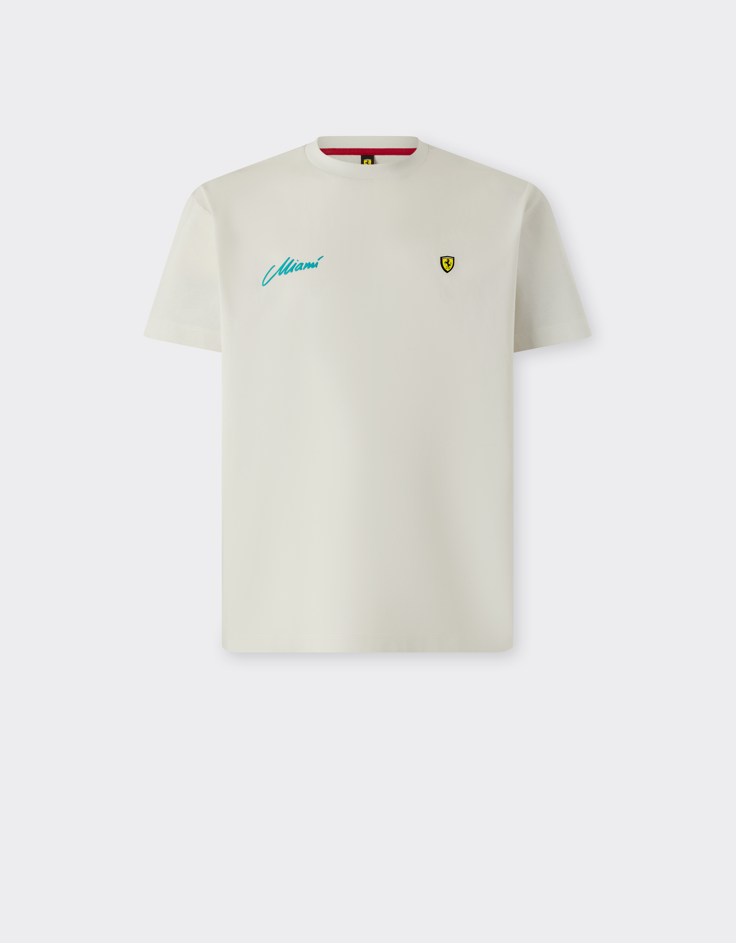 マイアミ 2026 Tシャツ | Ferrari Store®