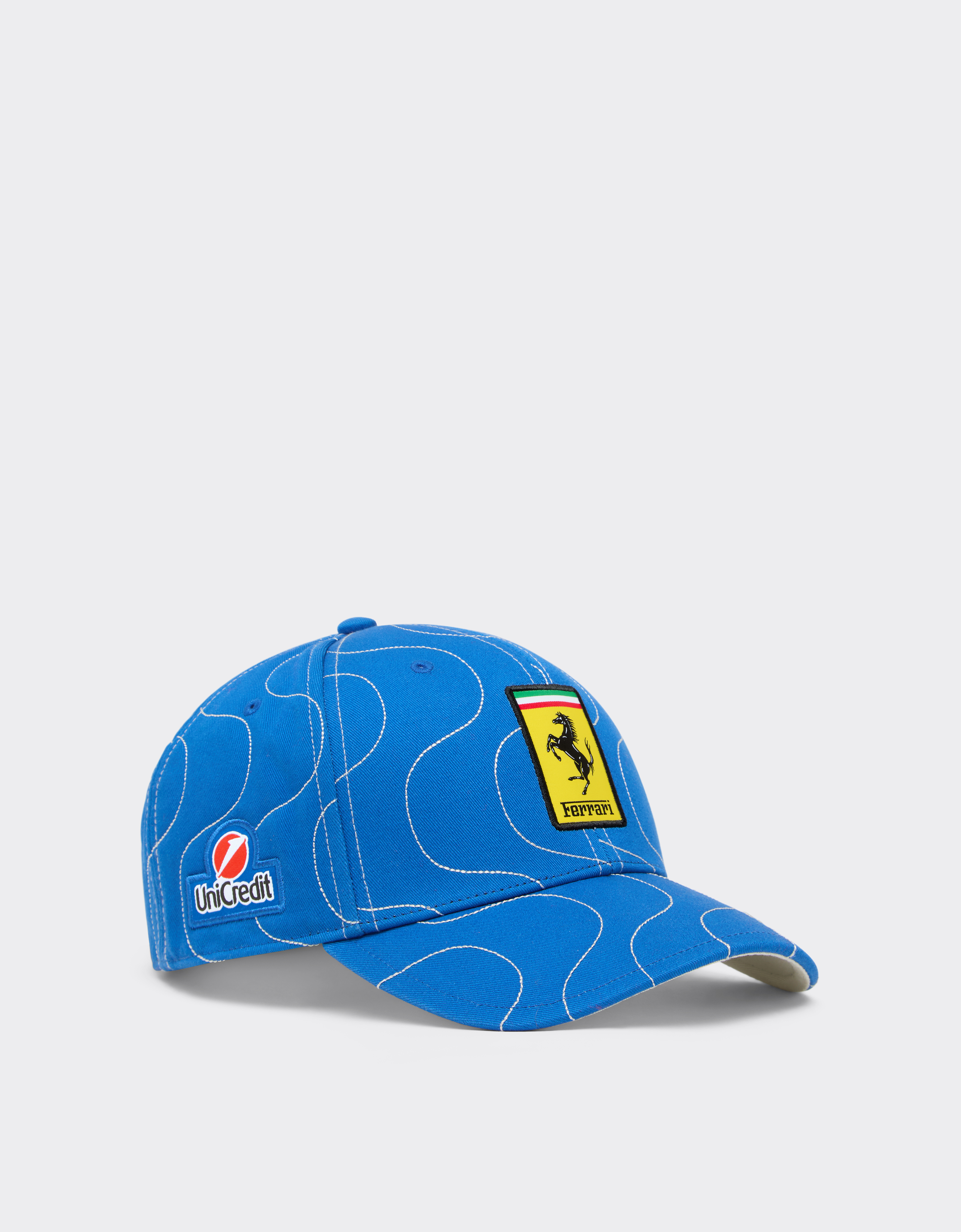 Ferrari Puma For Scuderia  Hp 2025 Monza Limited Edition Replica Baseball Cap