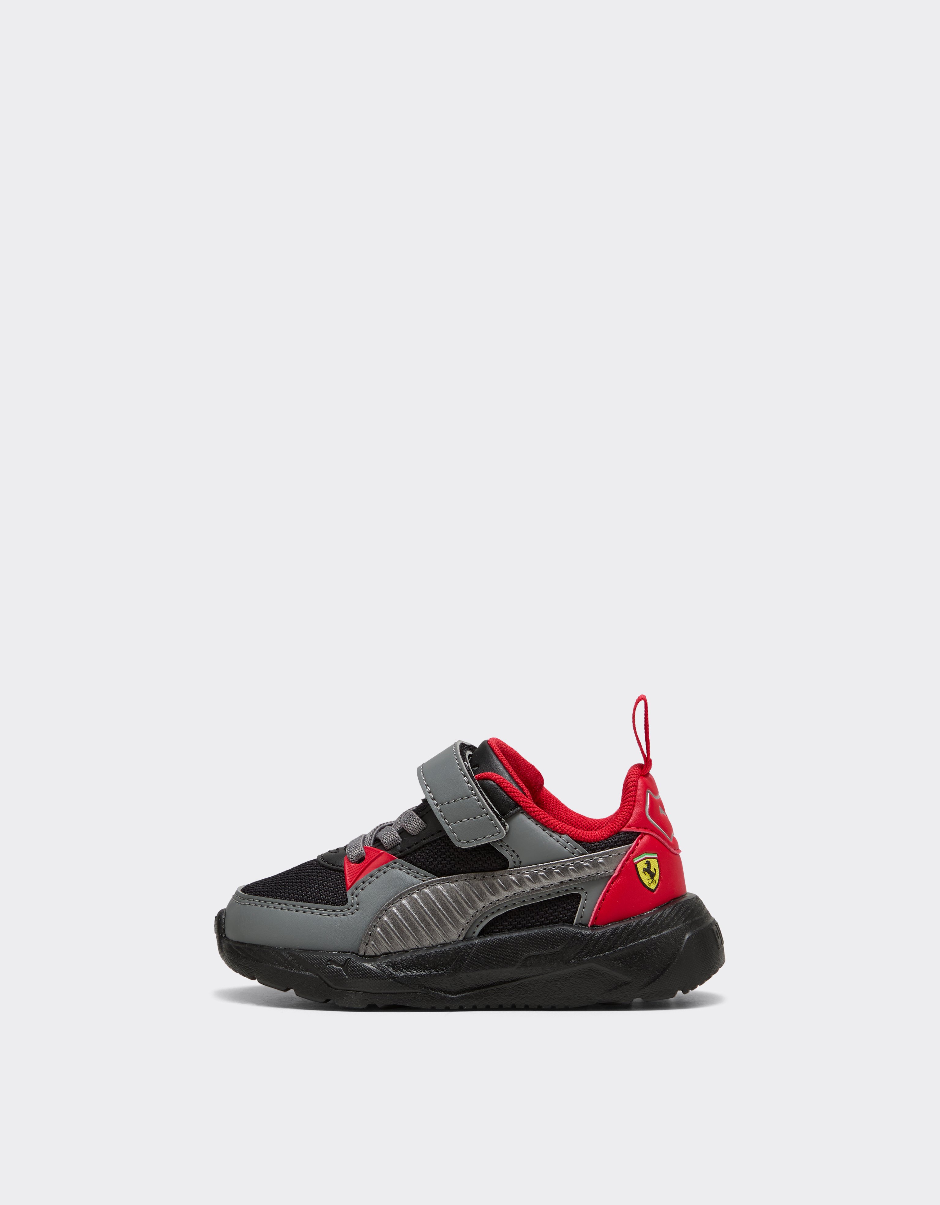 Ferrari Puma Shoes For Scuderia Trinity 2 Ac+ First Steps In Black