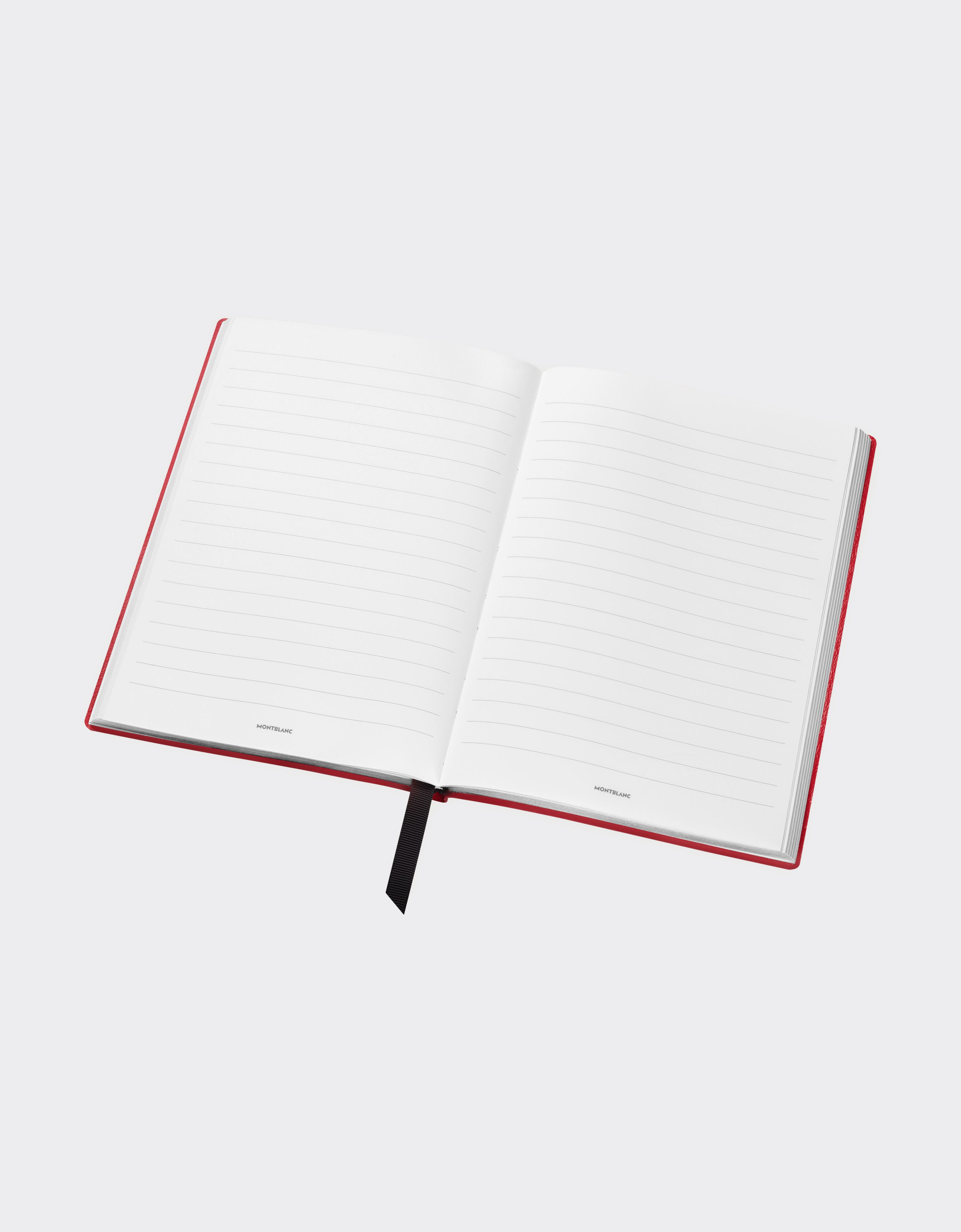  Ferrari Carnet #146 Montblanc Great Characters Enzo Ferrari Special Edition -  Montblanc For Ferrari Rouge Os 